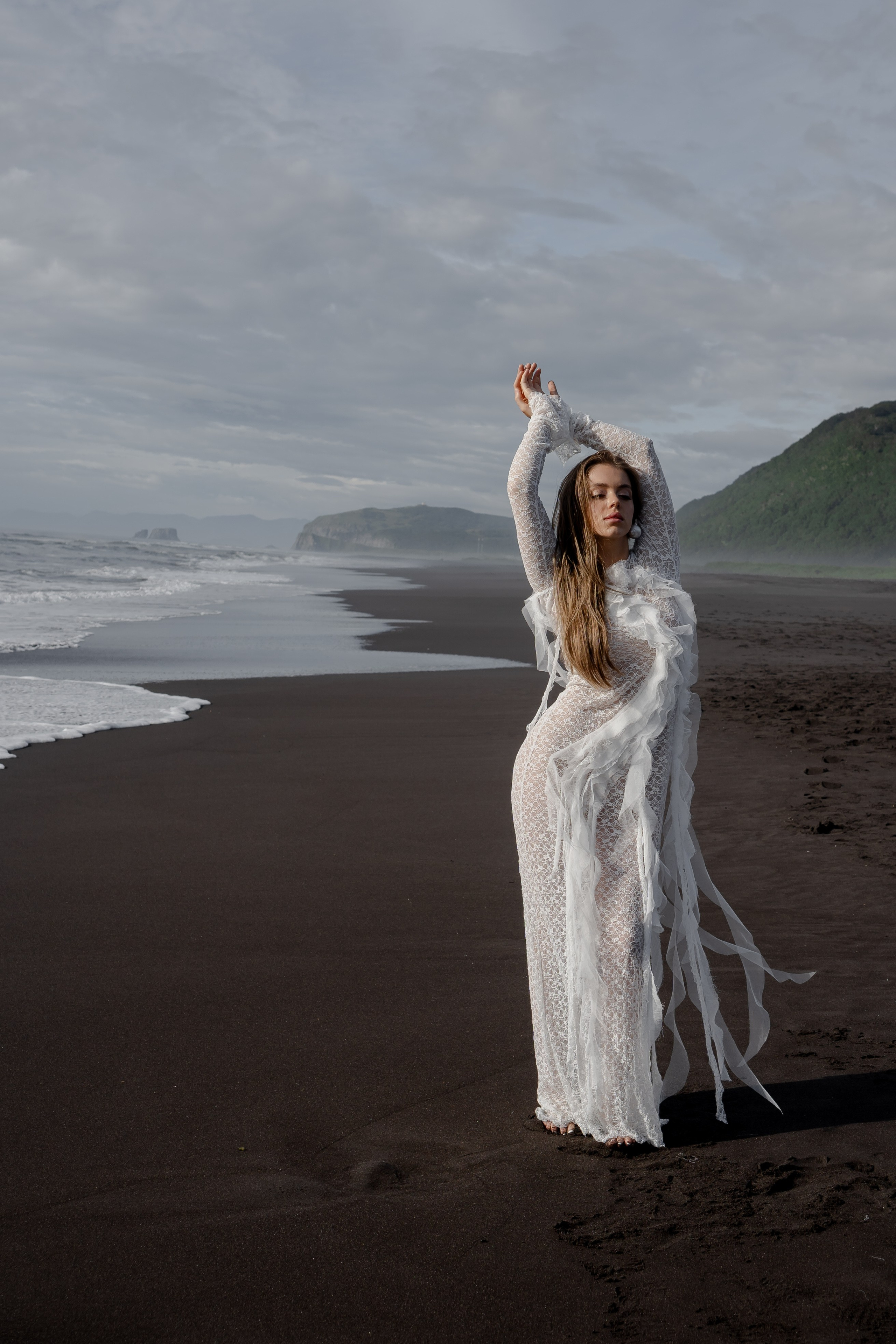 ТИХИЙ ОКЕАНН СЬЕМКА НА SONY. Профессиональный фотограф, Санкт-Петербург — Виктория Богомолова