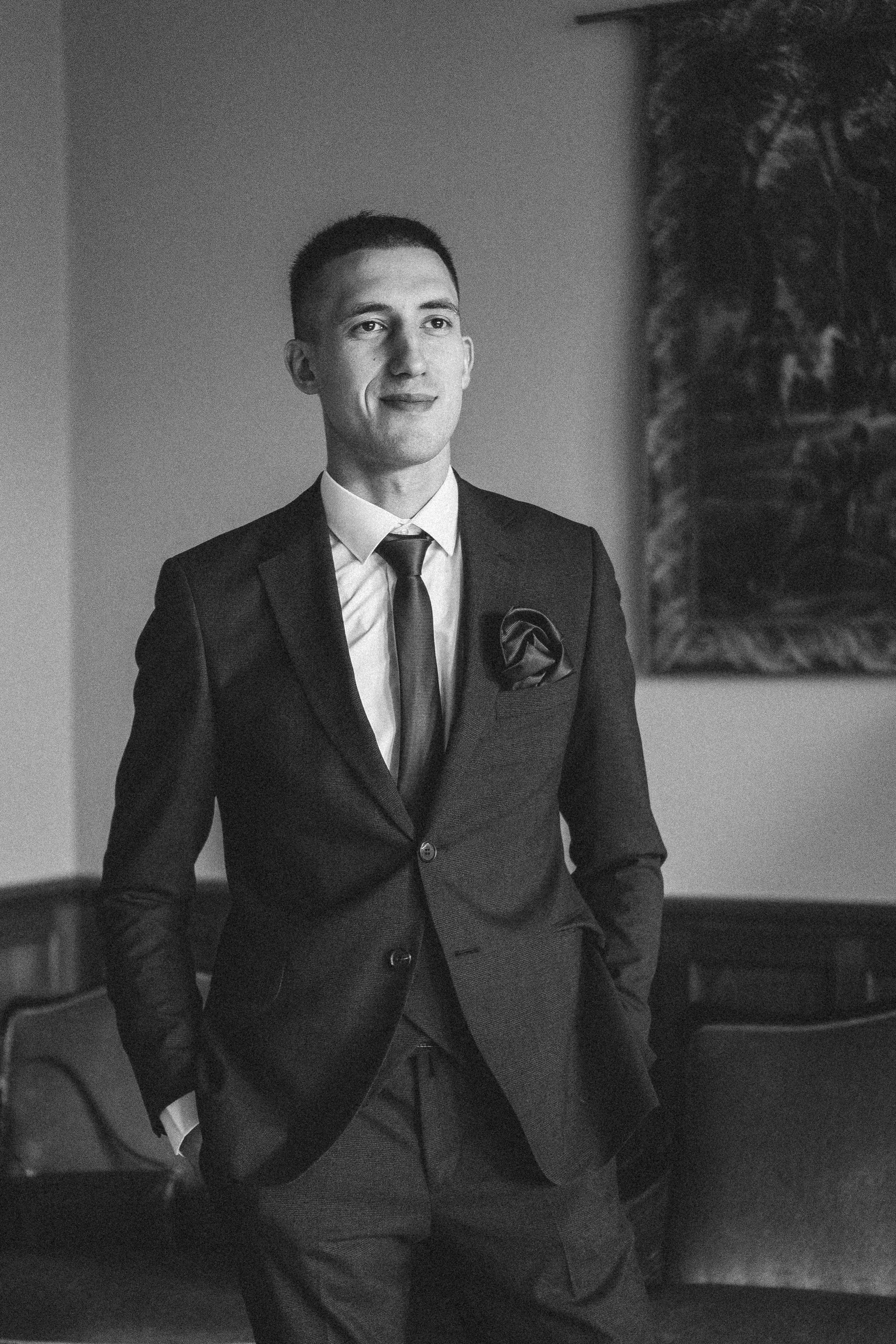 СВАДЕБНАЯ В СТУДИИ. Профессиональный фотограф, Санкт-Петербург — Виктория Богомолова