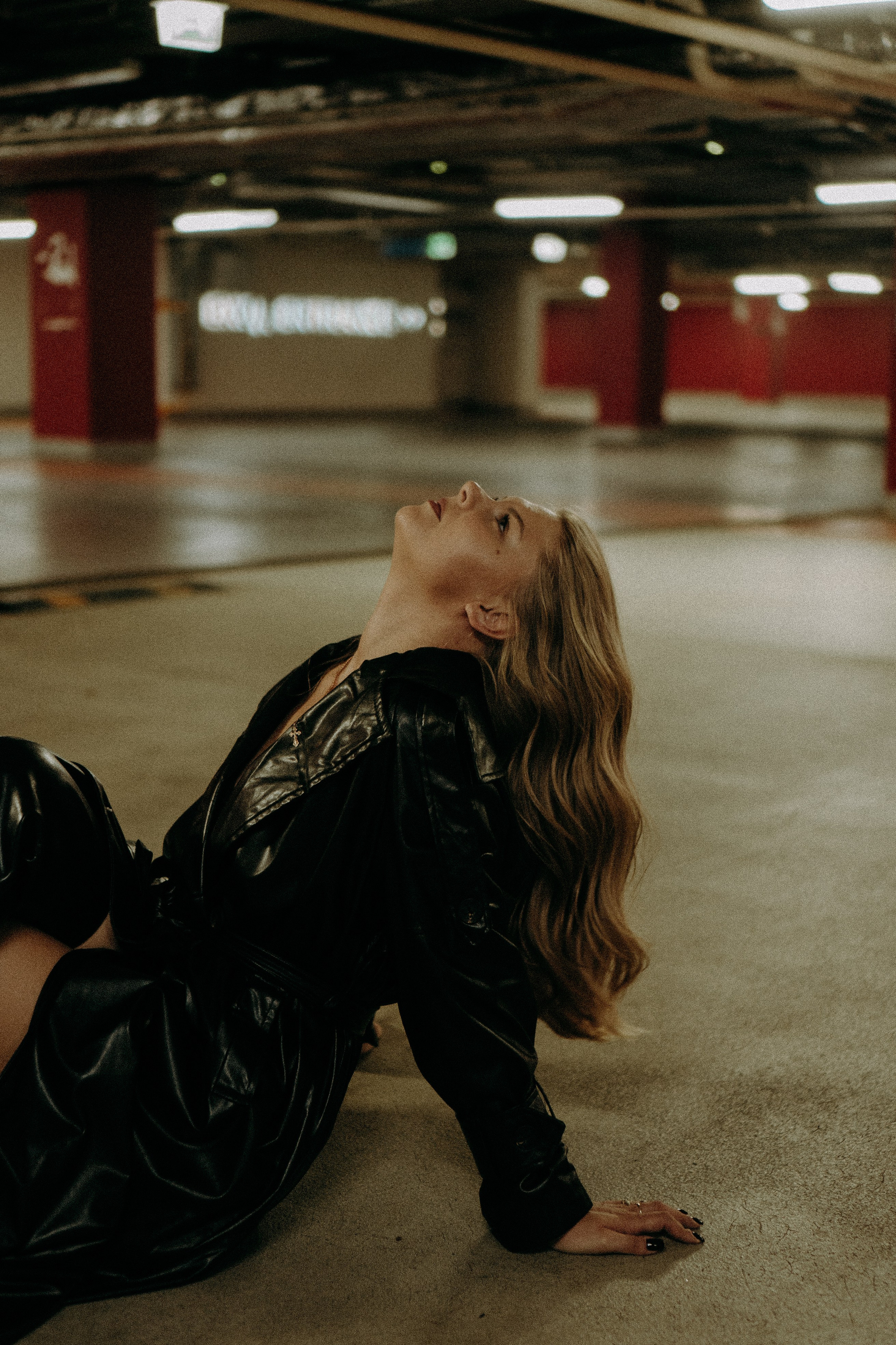 НА ПАРКОВКЕ. Профессиональный фотограф, Санкт-Петербург — Виктория Богомолова