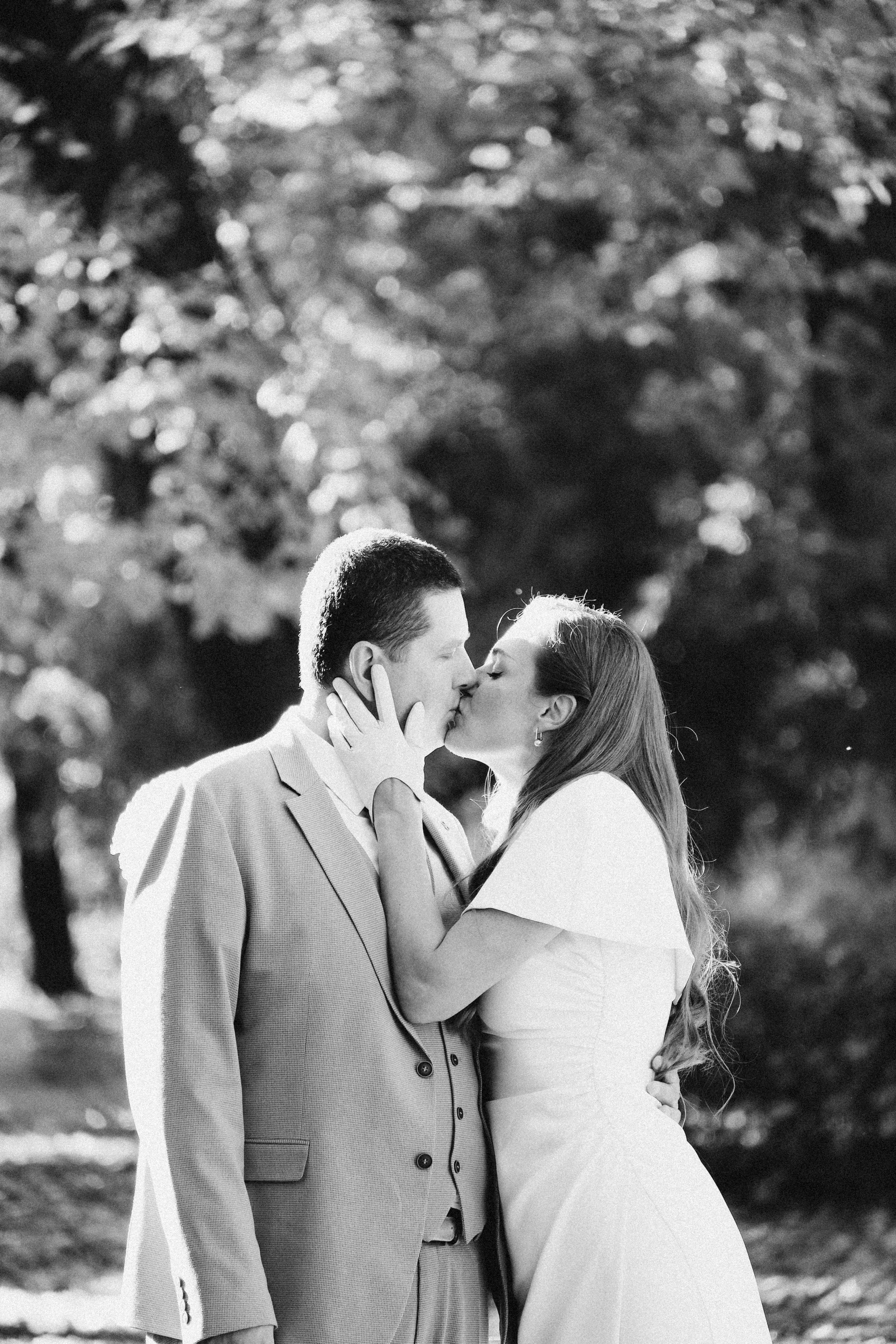 СВАДЕБНАЯ В ПУШКИНЕ. Профессиональный фотограф, Санкт-Петербург — Виктория Богомолова