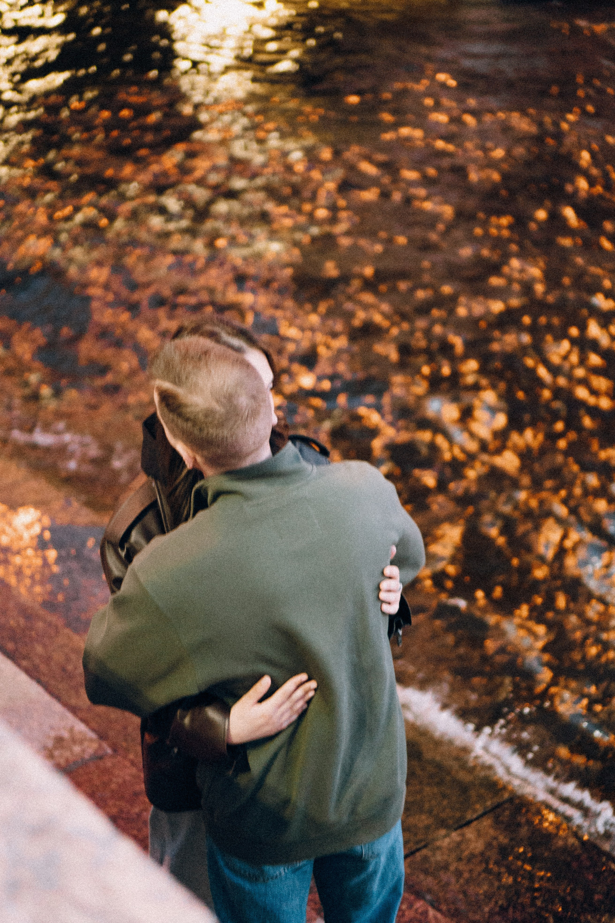 Рассветная история любви. Профессиональный фотограф, Санкт-Петербург — Виктория Богомолова