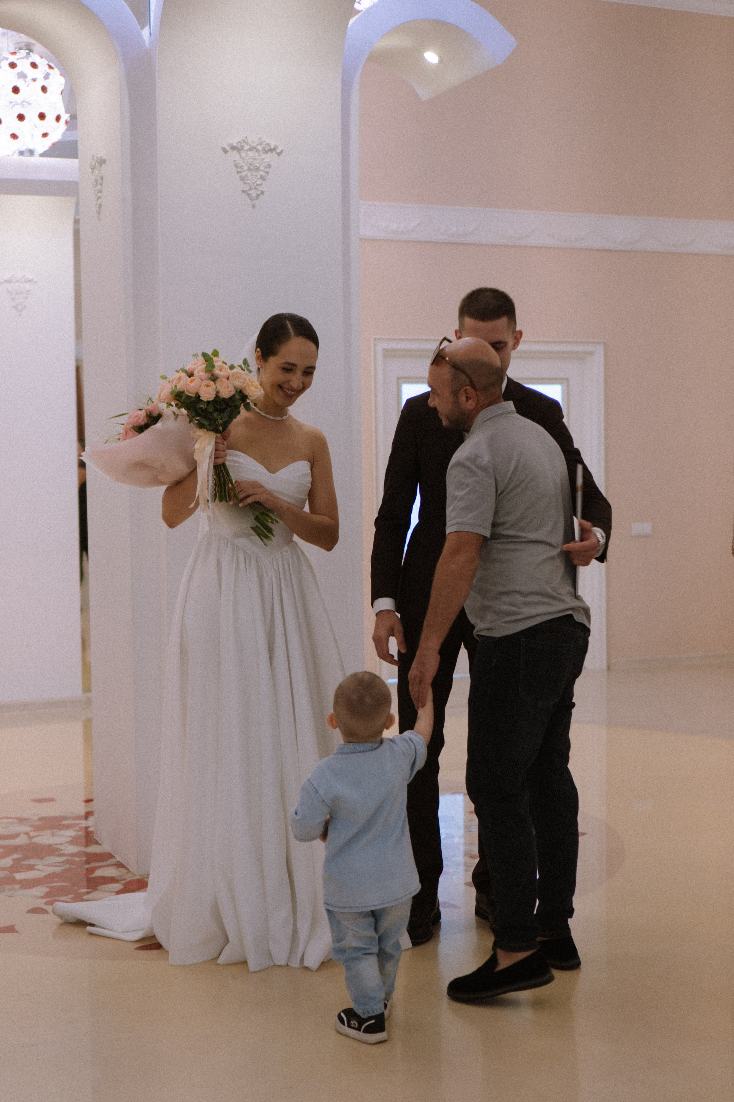 ЗАГС И ПРОГУЛКА 2 ЧАСА. Профессиональный фотограф, Санкт-Петербург — Виктория Богомолова