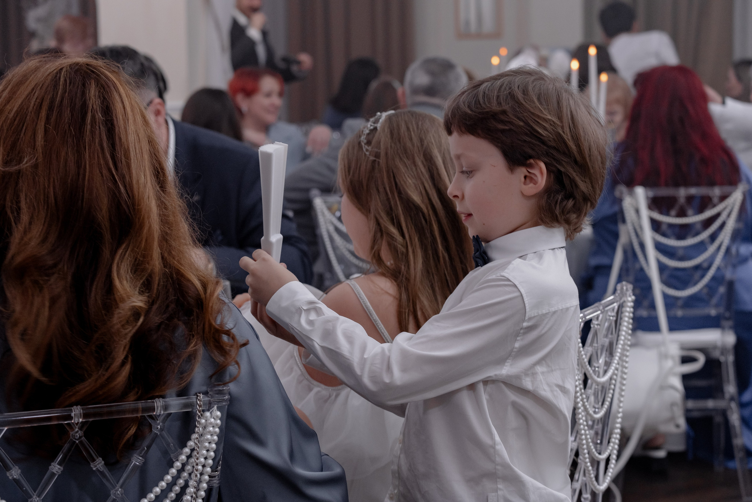 СВАДЕБНЫЙ БАНКЕТ (СНЯТО В СИБИРЕ В НИЖНЕВАРТОВСКЕ). Профессиональный фотограф, Санкт-Петербург — Виктория Богомолова