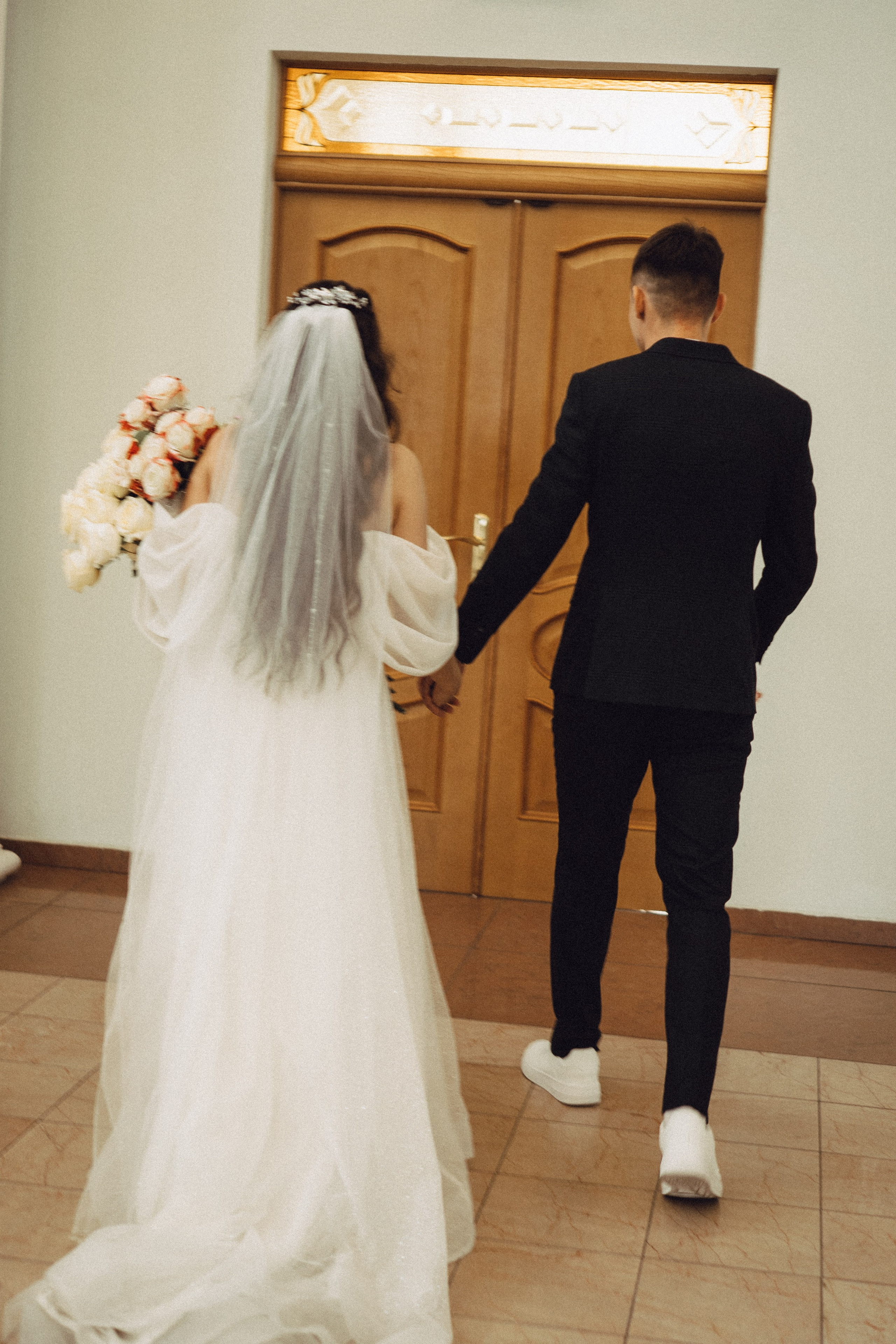 СВАДЕБНАЯ СЬЕМК В ПАРКЕ 300-ЛЕТИЯ. Профессиональный фотограф, Санкт-Петербург — Виктория Богомолова