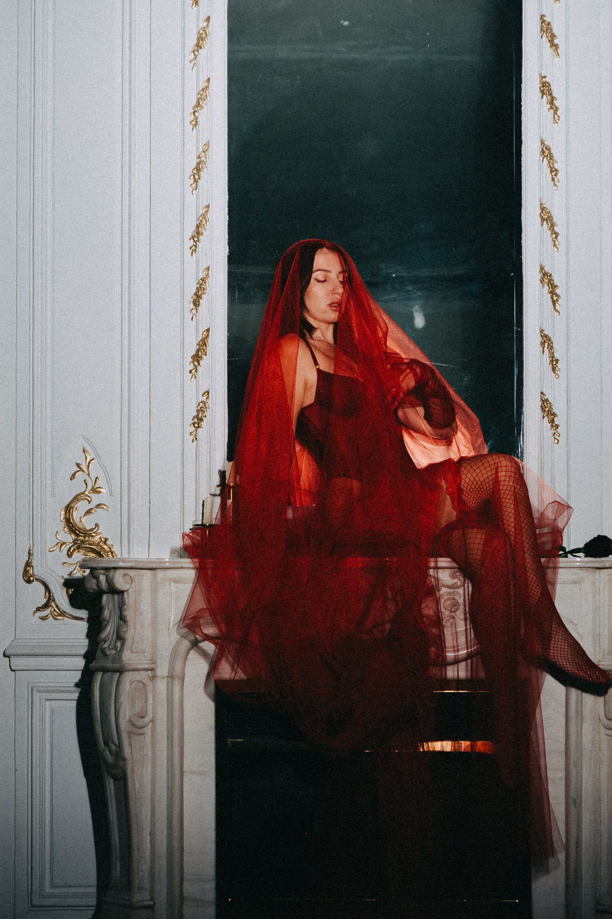 Творческая история для девушки. Профессиональный фотограф, Санкт-Петербург — Виктория Богомолова