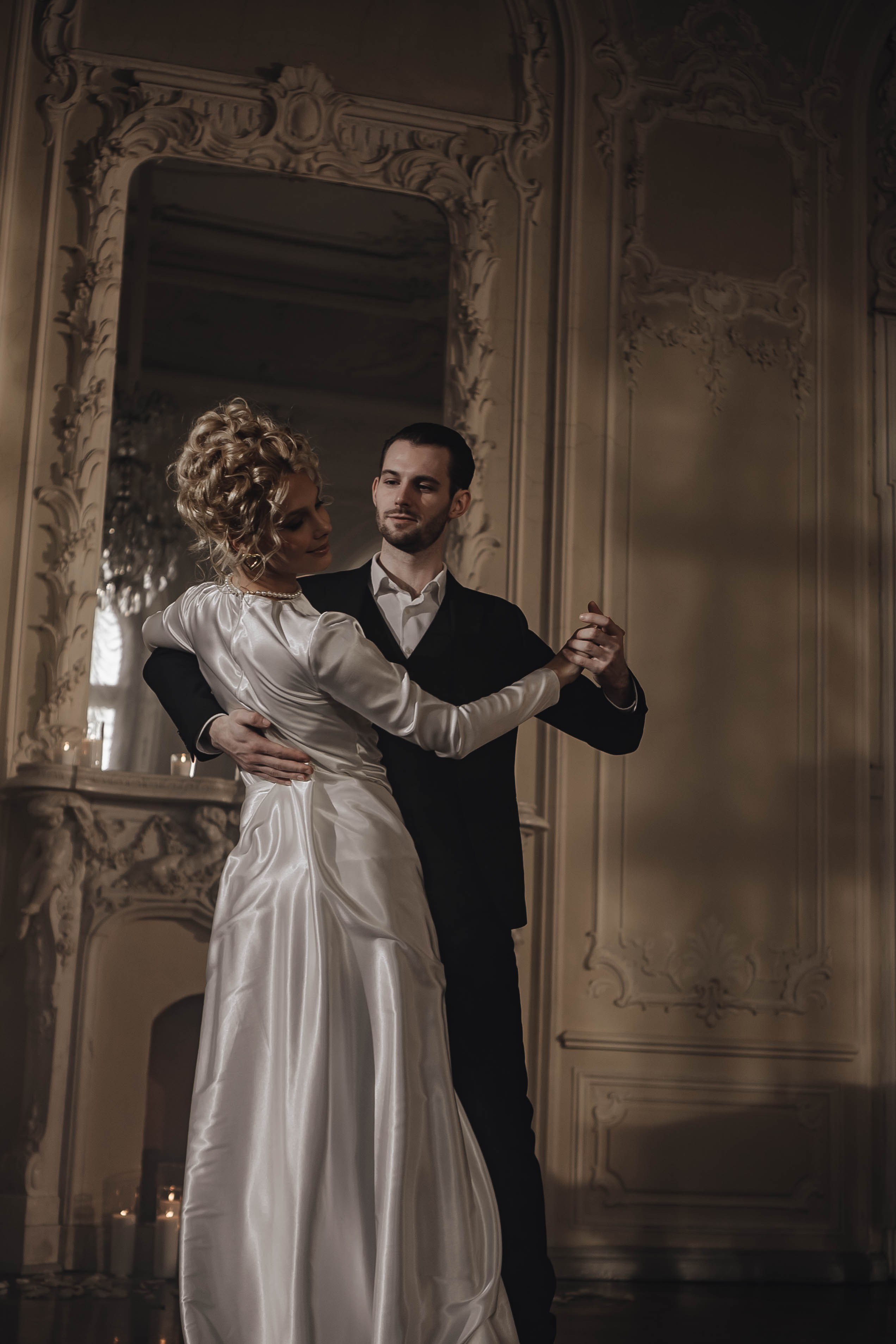 СВАДЕБНАЯ ФОТОСЕСИИЯ В НИКОЛАЕВСКОМ ДВОРЦЕ. Профессиональный фотограф, Санкт-Петербург — Виктория Богомолова