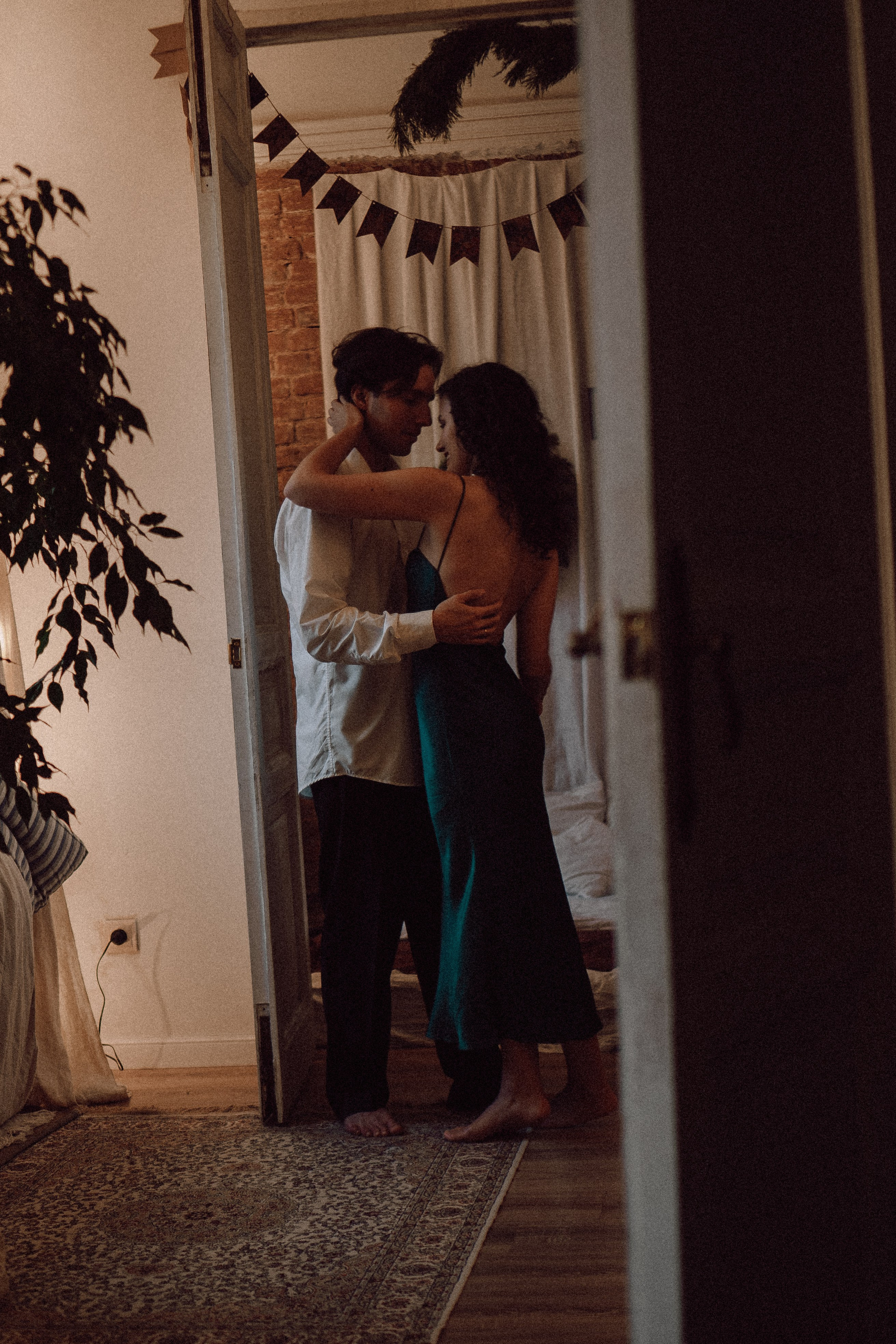 Любовь с новогодним вайбом. Профессиональный фотограф, Санкт-Петербург — Виктория Богомолова