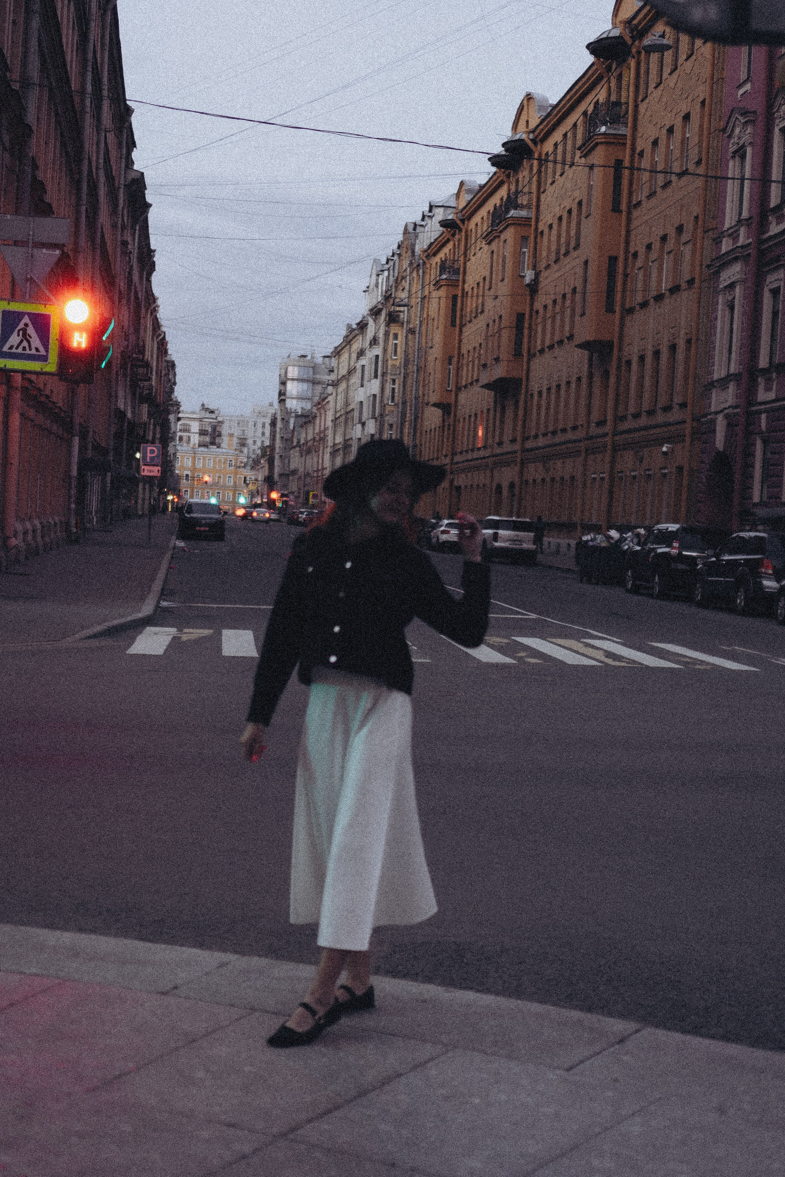 ПРОГУЛКА ПО НОЧНОМУ ГОРОДУ. Профессиональный фотограф, Санкт-Петербург — Виктория Богомолова