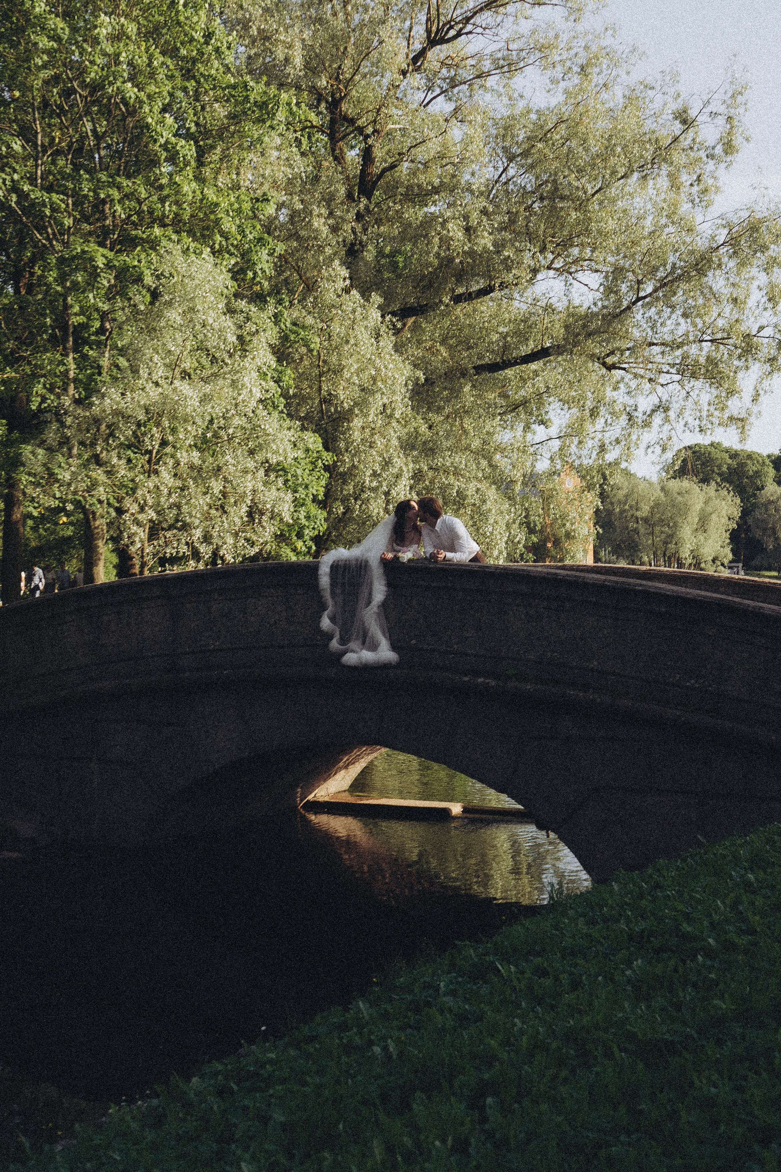 СВАДЕБНАЯ ФОТОСЕСИСИЯ В ГОРОДЕ ПУШКИН. Профессиональный фотограф, Санкт-Петербург — Виктория Богомолова