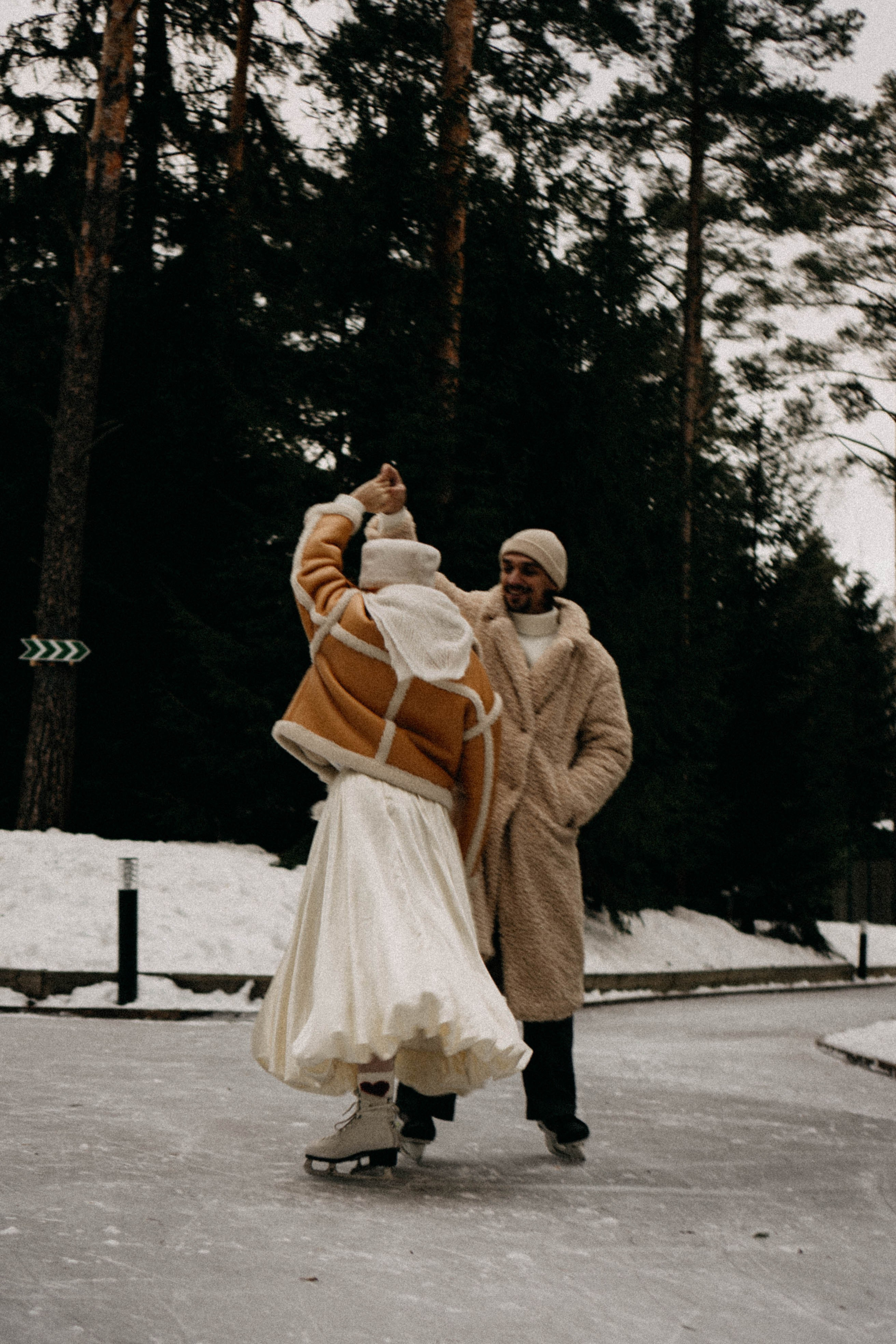 Каток. Профессиональный фотограф, Санкт-Петербург — Виктория Богомолова