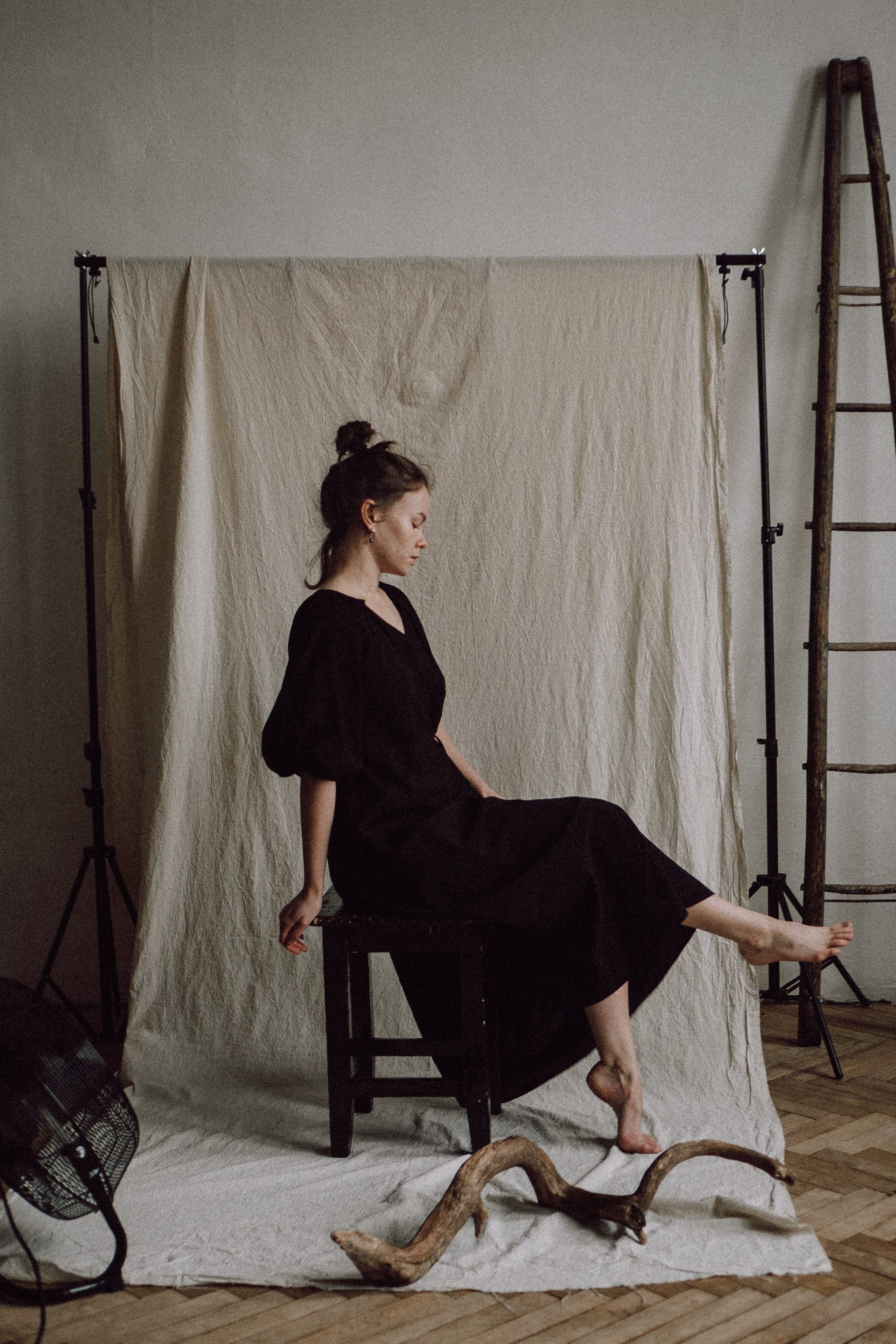 СТУДИЙНАЯ. Профессиональный фотограф, Санкт-Петербург — Виктория Богомолова