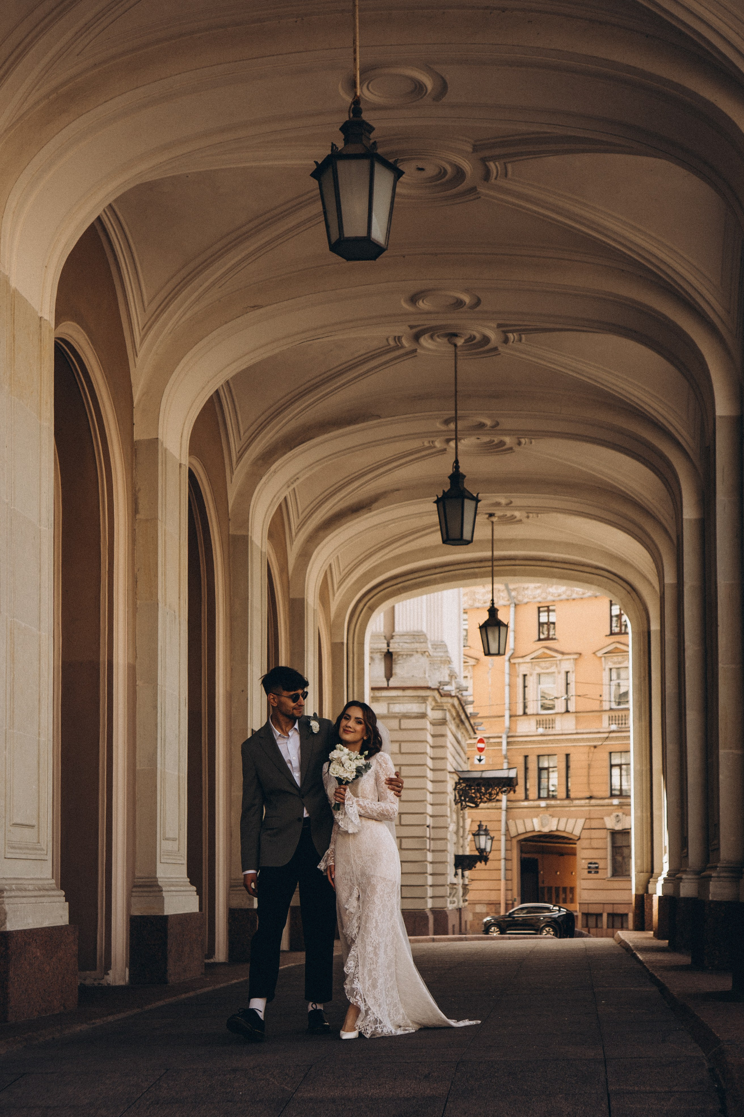 СВАДЕБНАЯ ПРОГУЛКА ВОЗЕ ИСАИКЕВСКОГО СОБОРА АСТОРИИ И ЗАКОНОДАЛЕТНОГО СОБРАНИЯ. Профессиональный фотограф, Санкт-Петербург — Виктория Богомолова