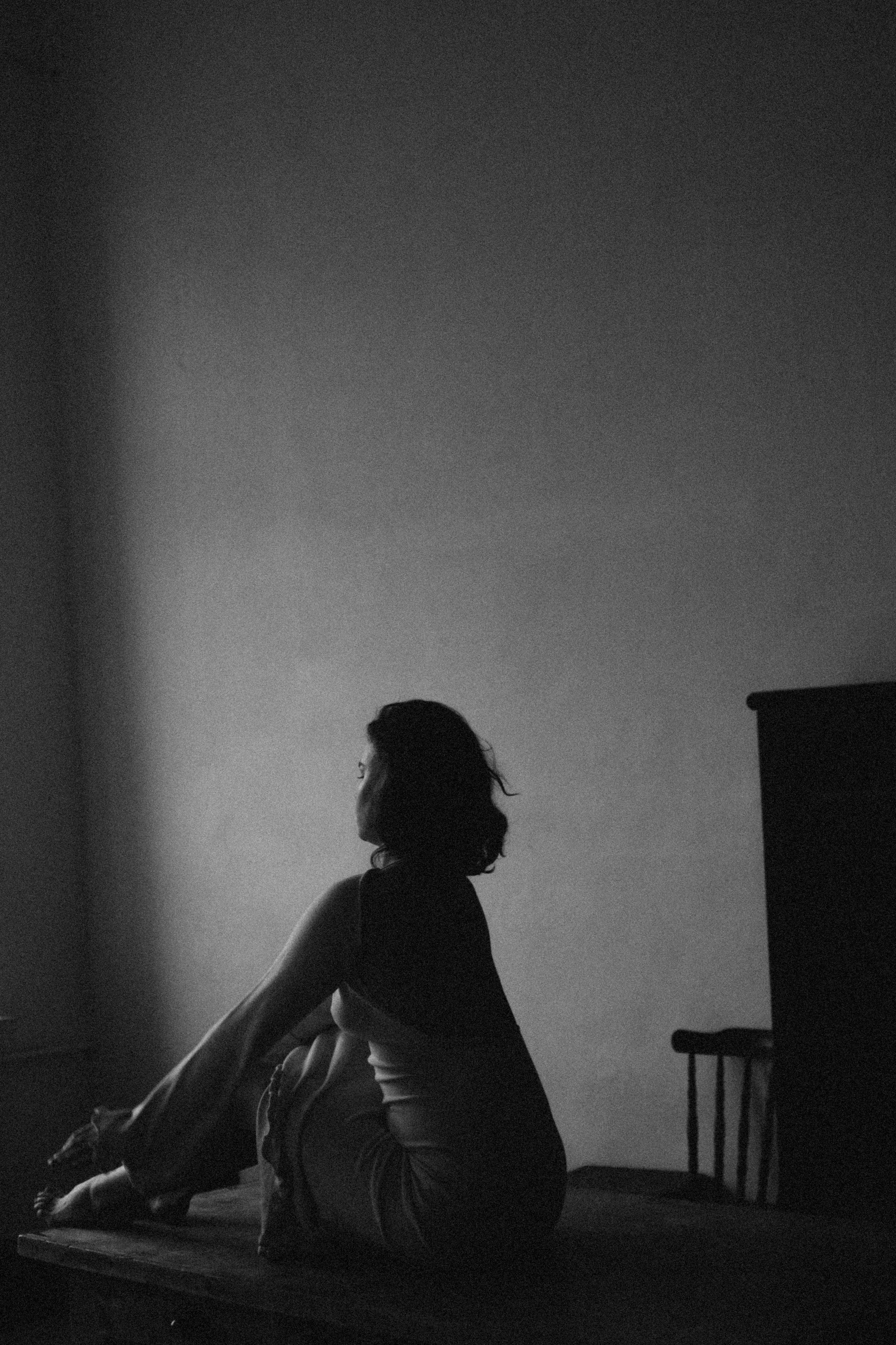 Студийная для девушки. Профессиональный фотограф, Санкт-Петербург — Виктория Богомолова