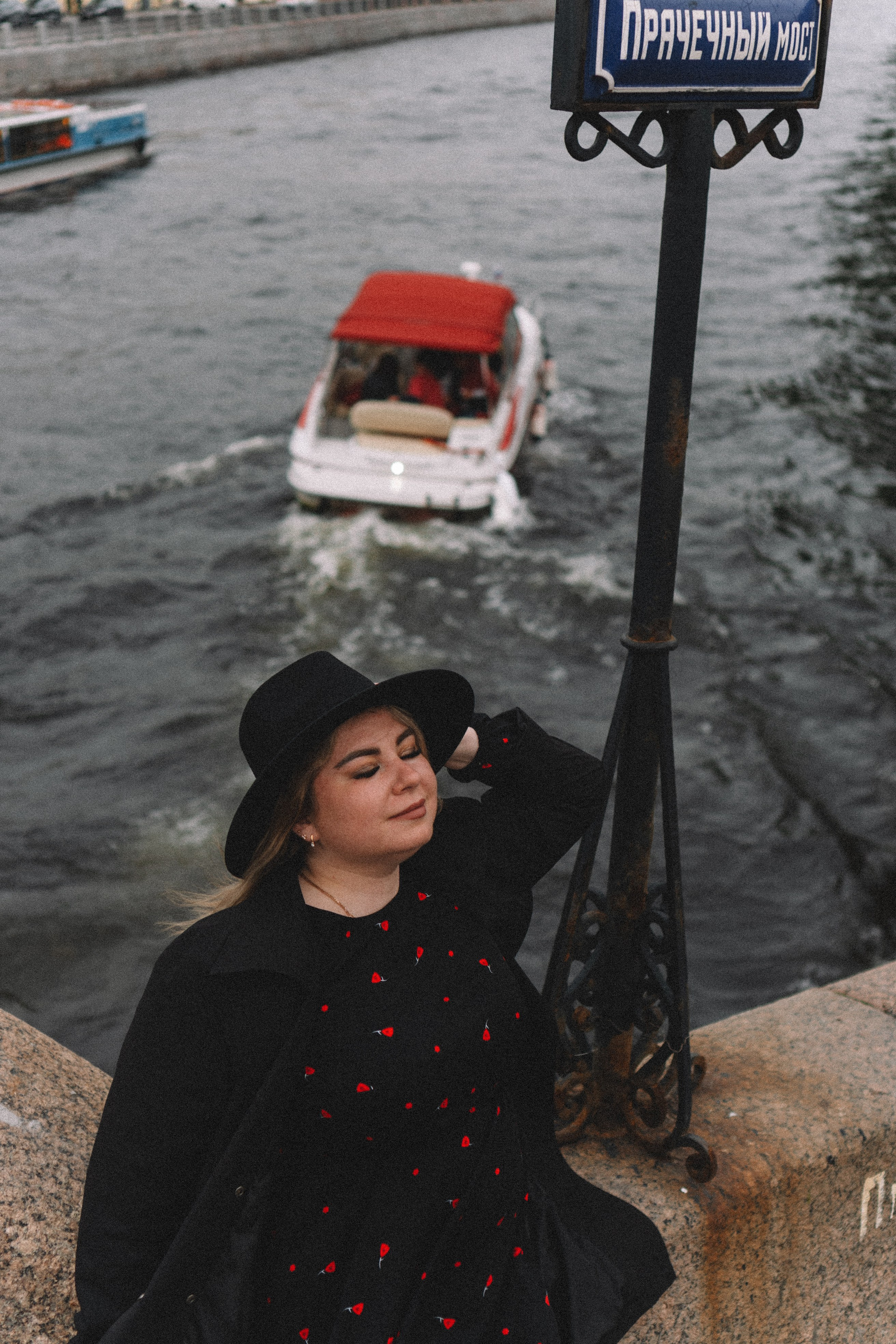 ПРОГУЛКА ВЕСНОЙ. Профессиональный фотограф, Санкт-Петербург — Виктория Богомолова