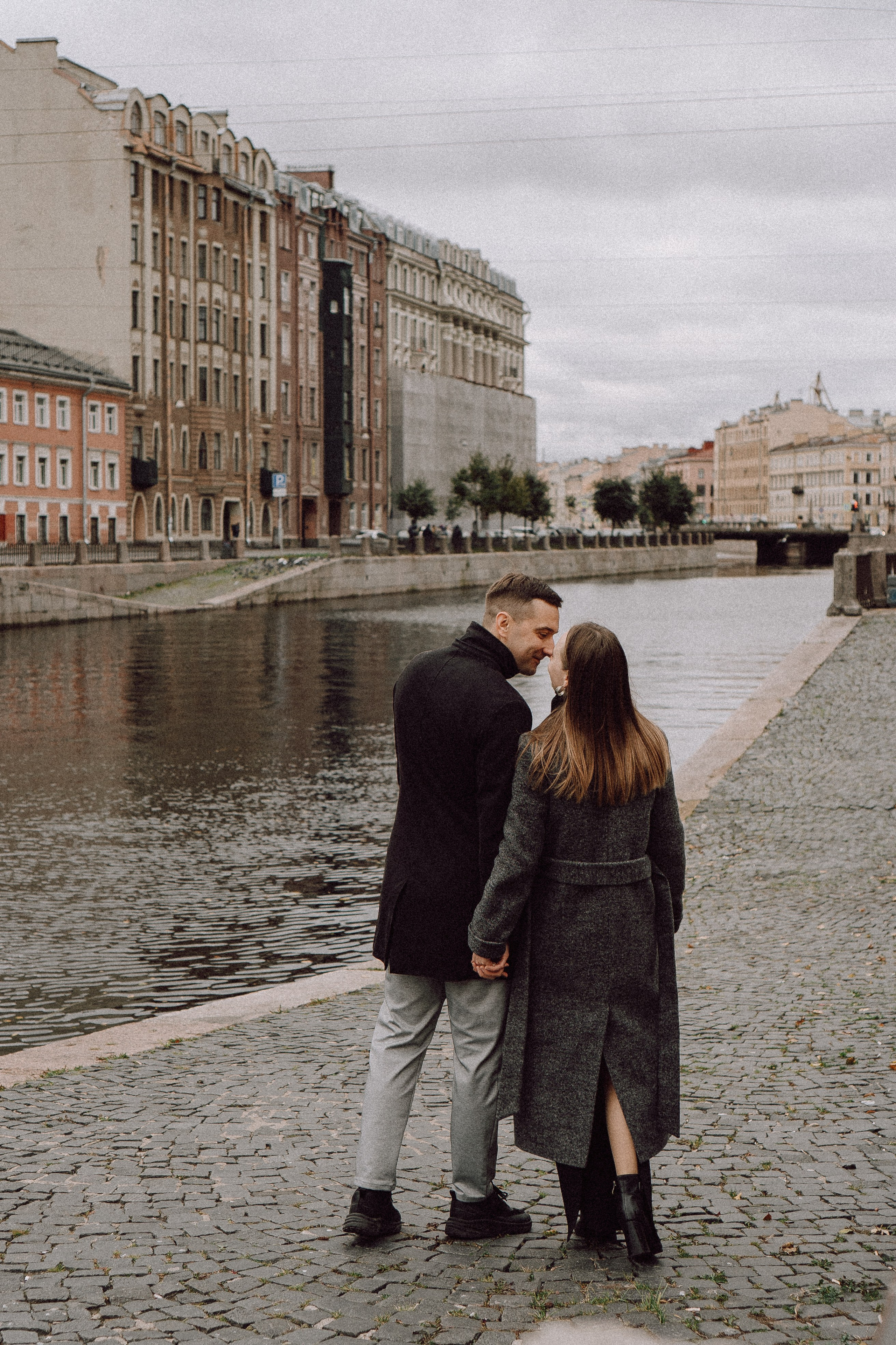 Прогулка по городу. Профессиональный фотограф, Санкт-Петербург — Виктория Богомолова