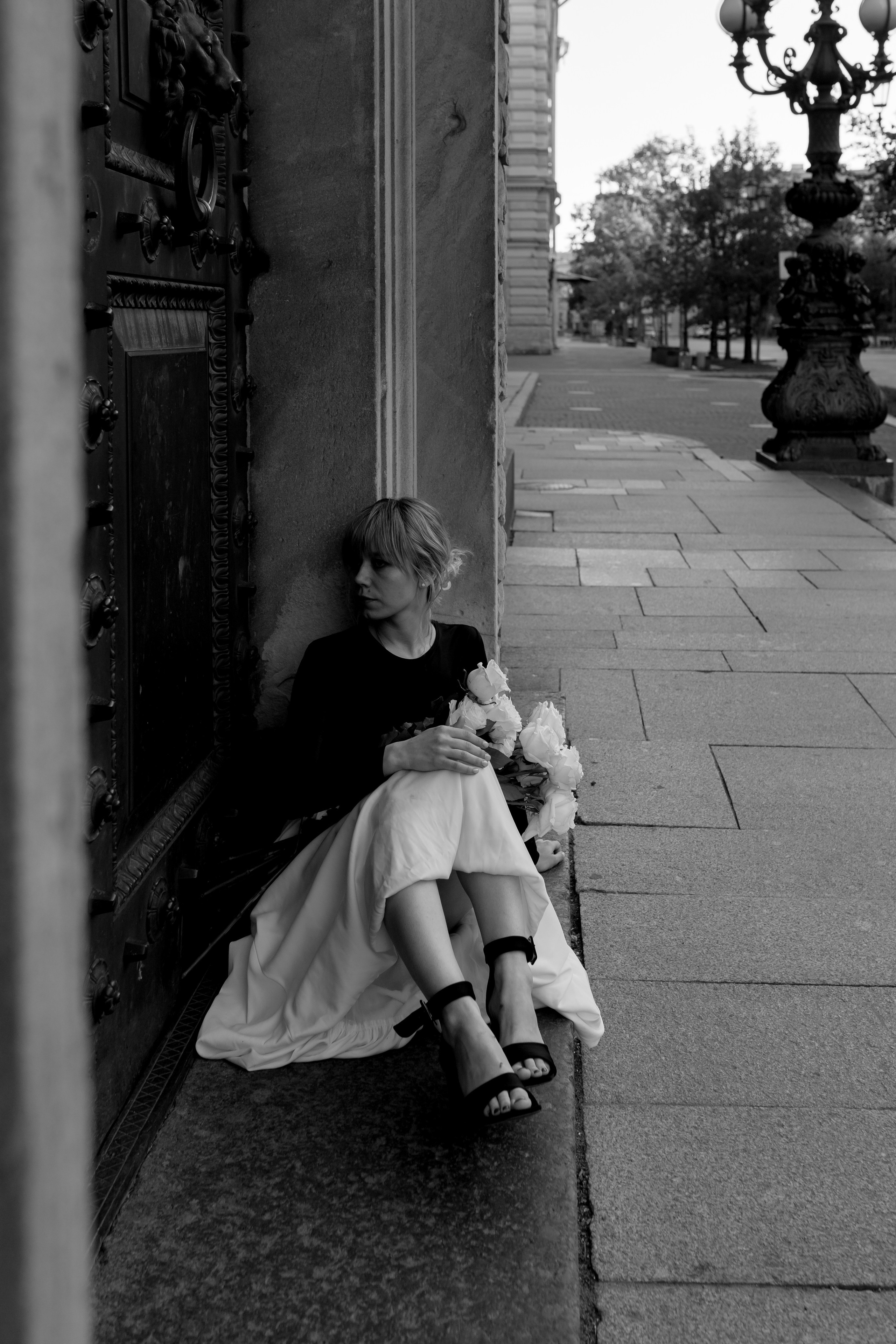 Прогулка в белые ночи. Профессиональный фотограф, Санкт-Петербург — Виктория Богомолова