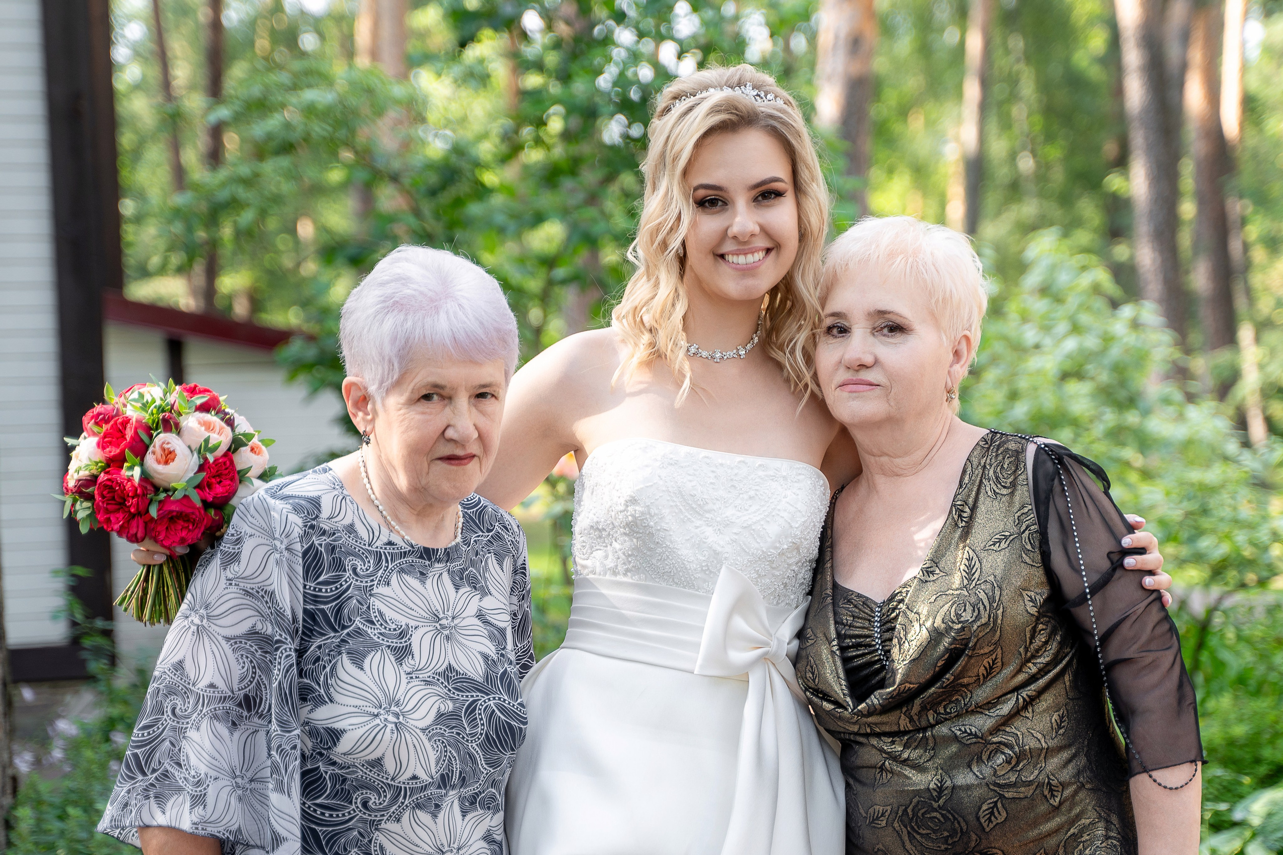 Кирилл и Валерия. Архив