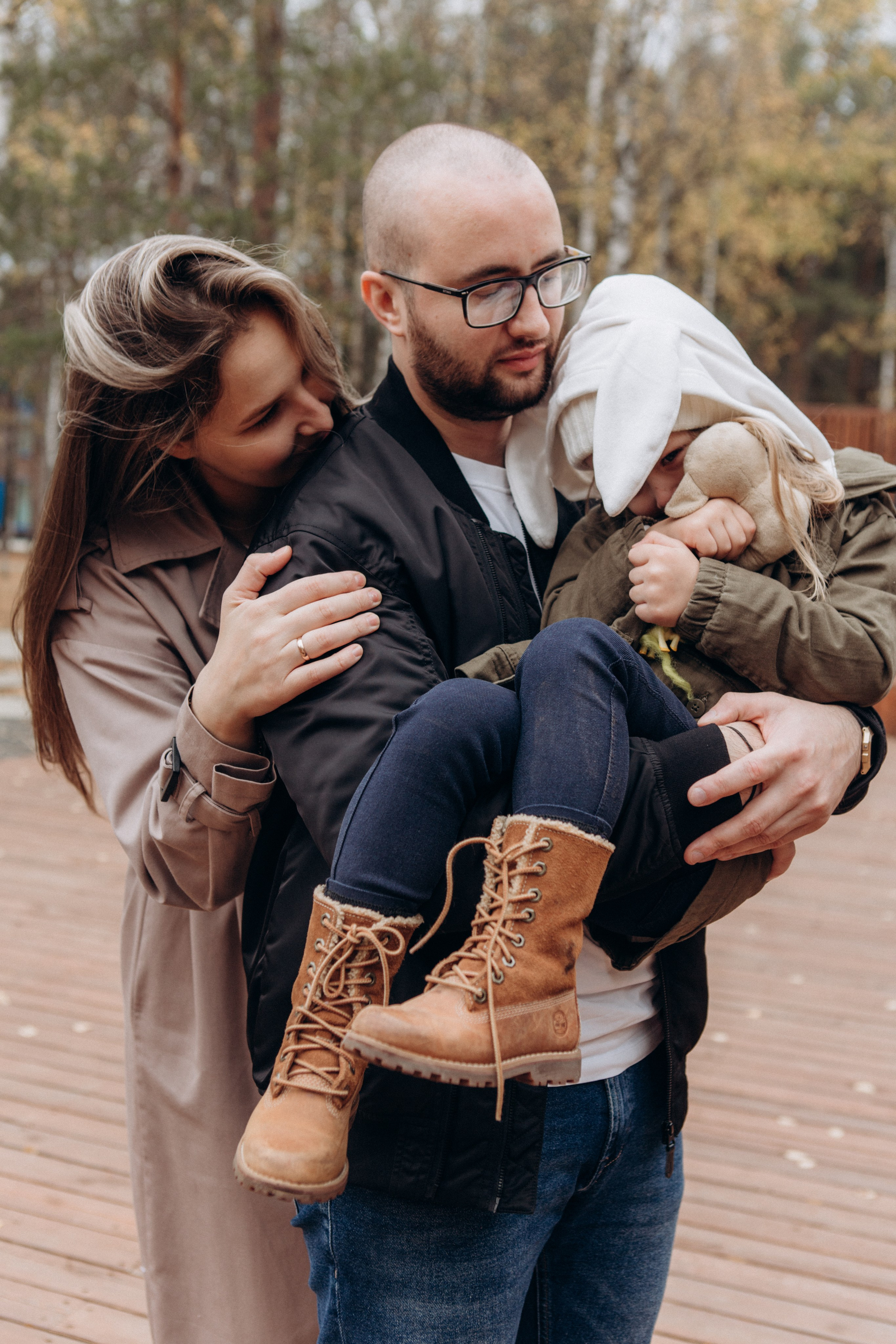 «Осенние лучики». Фотограф в Ухте