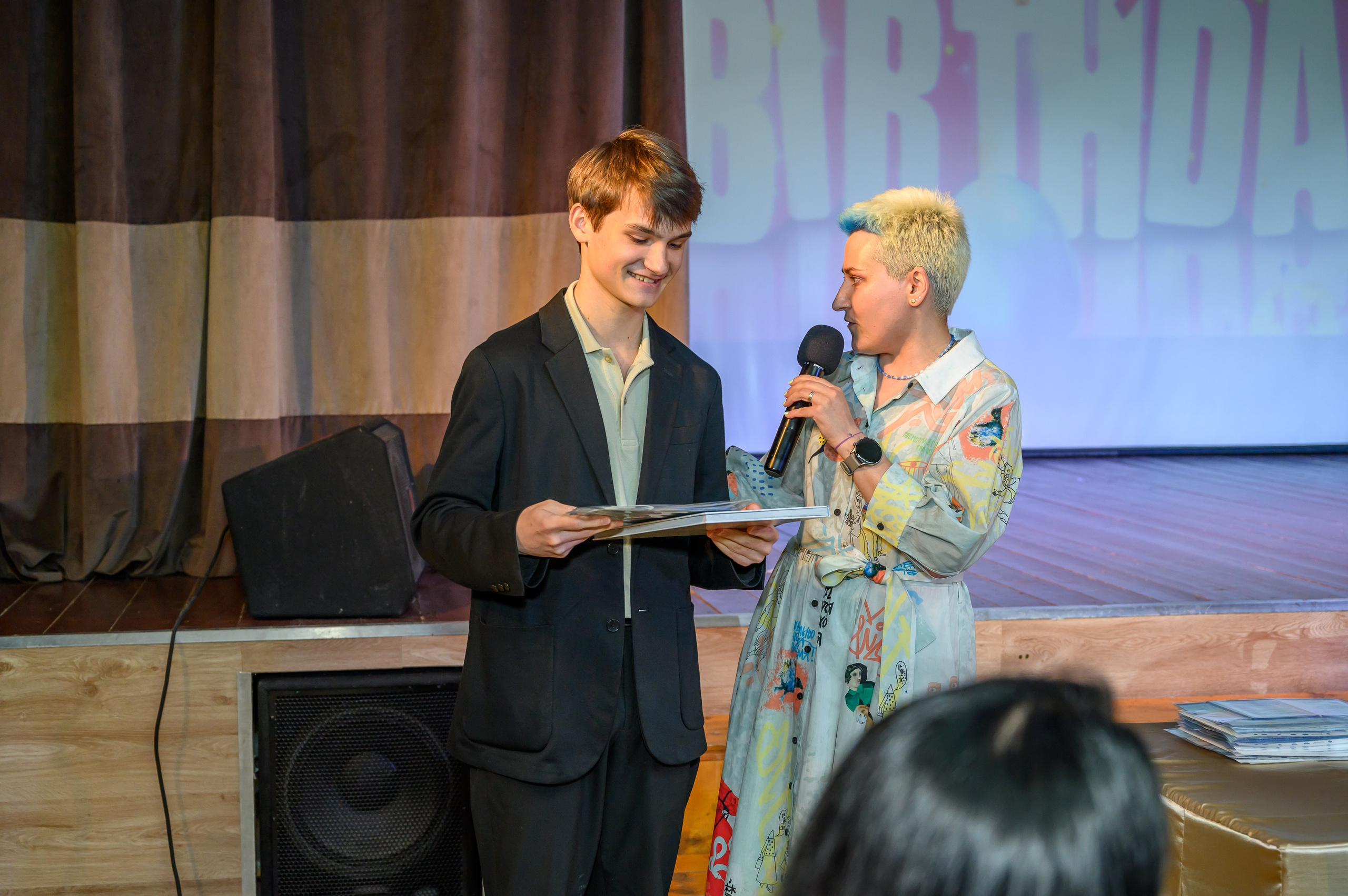 Выпускной 2023