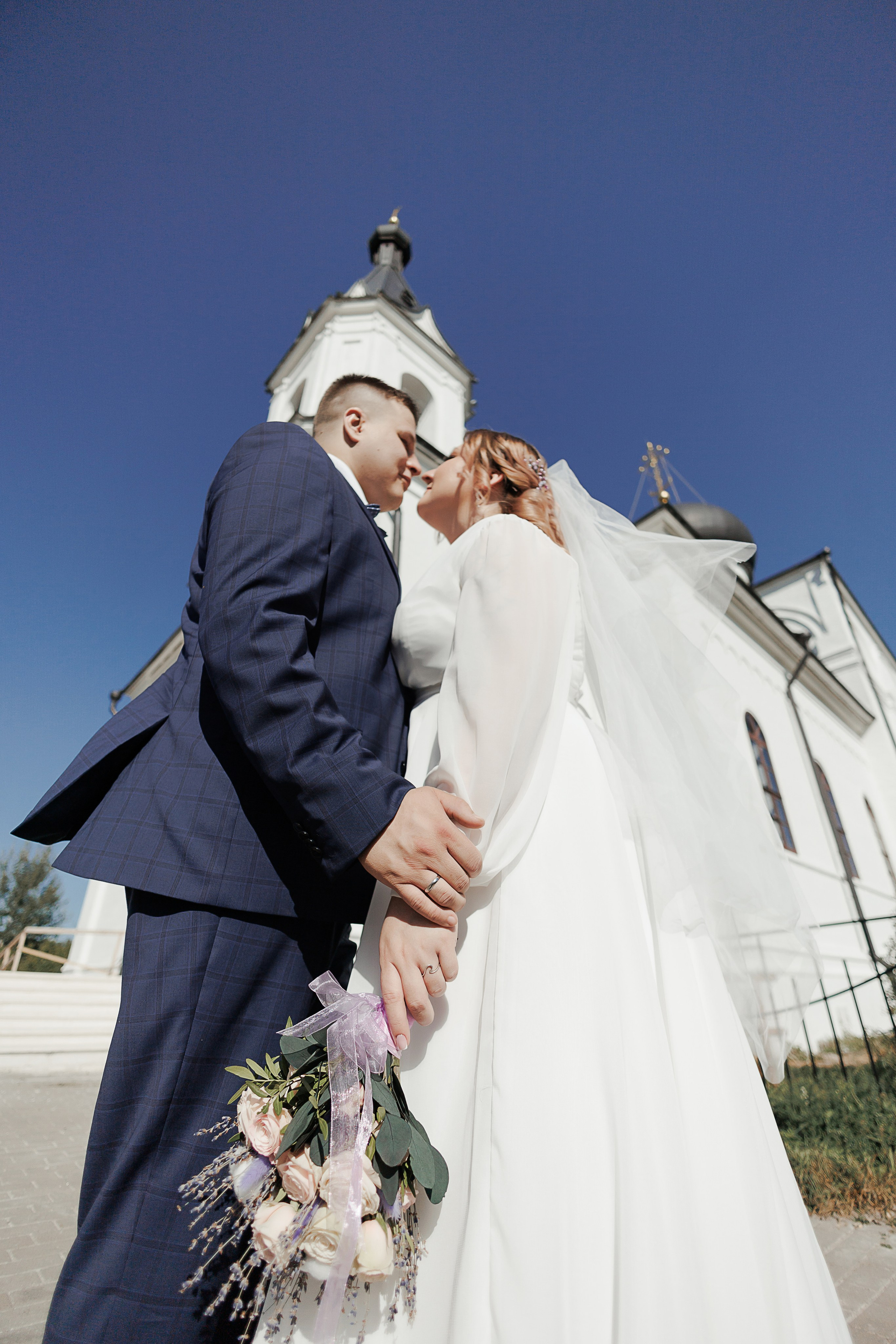 Свадьба Марины и Андрея. Свадебный и семейный фотограф в Твери и Тверской области
