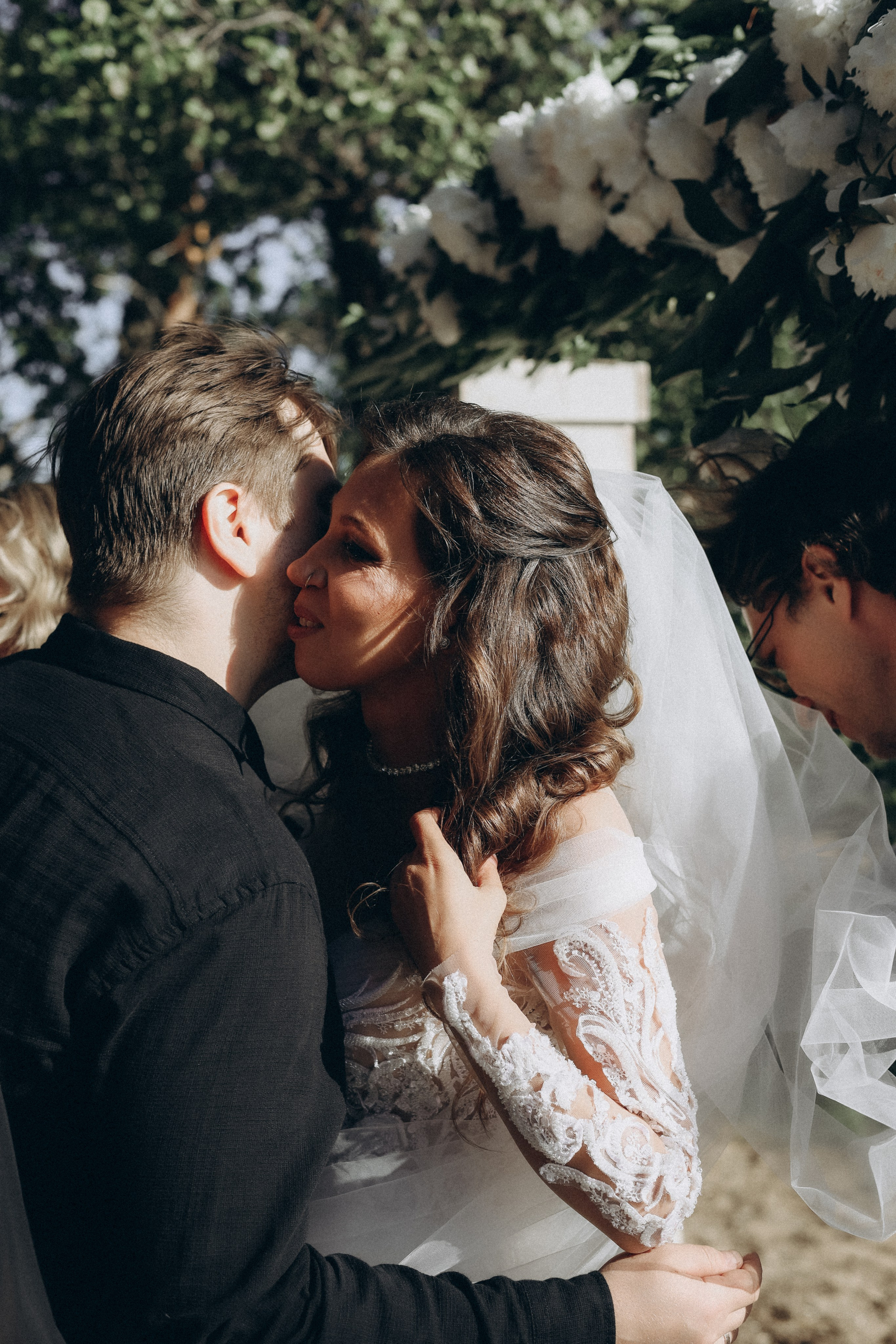 𝒮𝑒𝓇𝑔𝑒𝓎 & 𝒥𝓊𝓁𝒾𝒶. Свадебный фотограф в Санкт-Петербурге