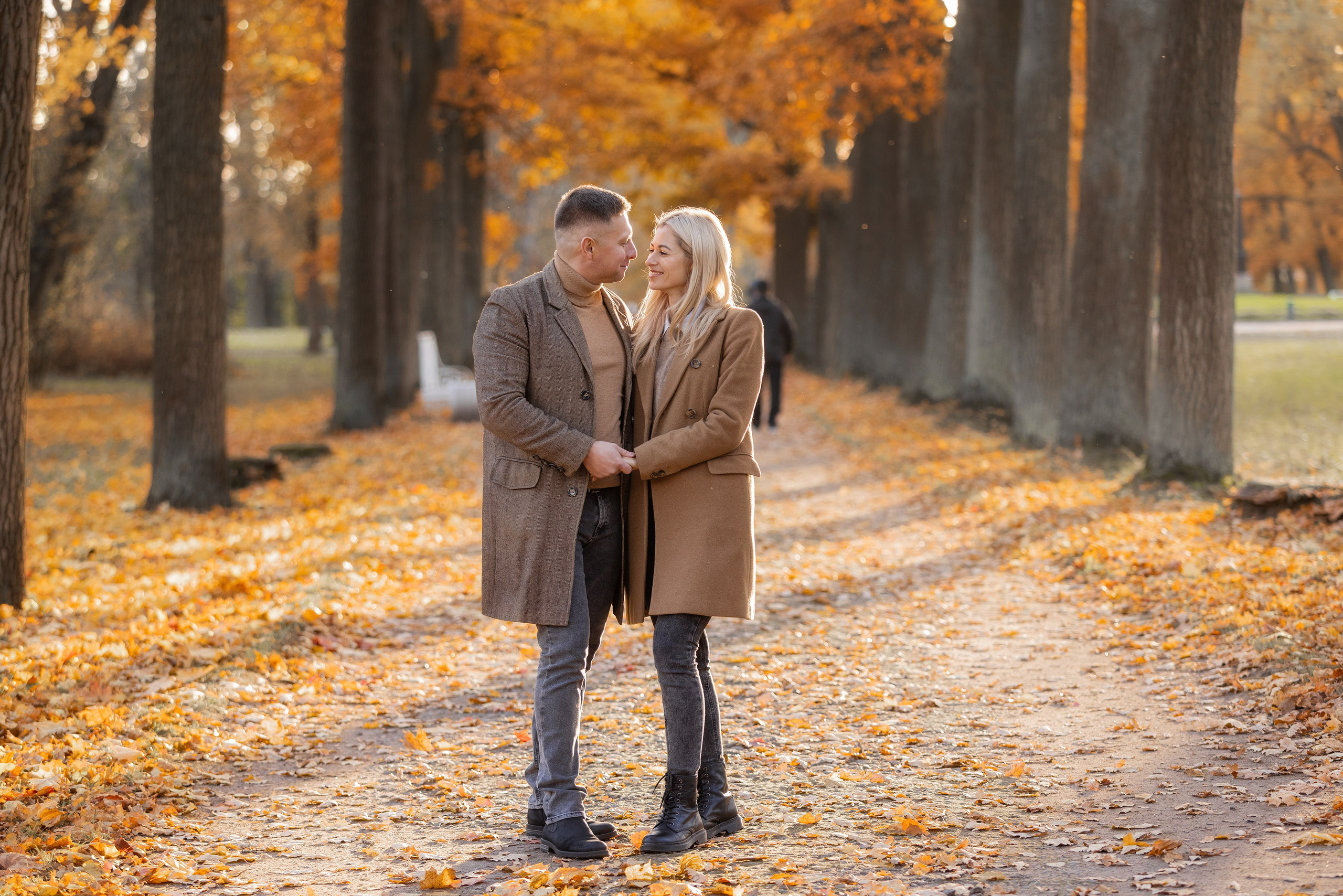 Осень. Фотограф Алена Звездина