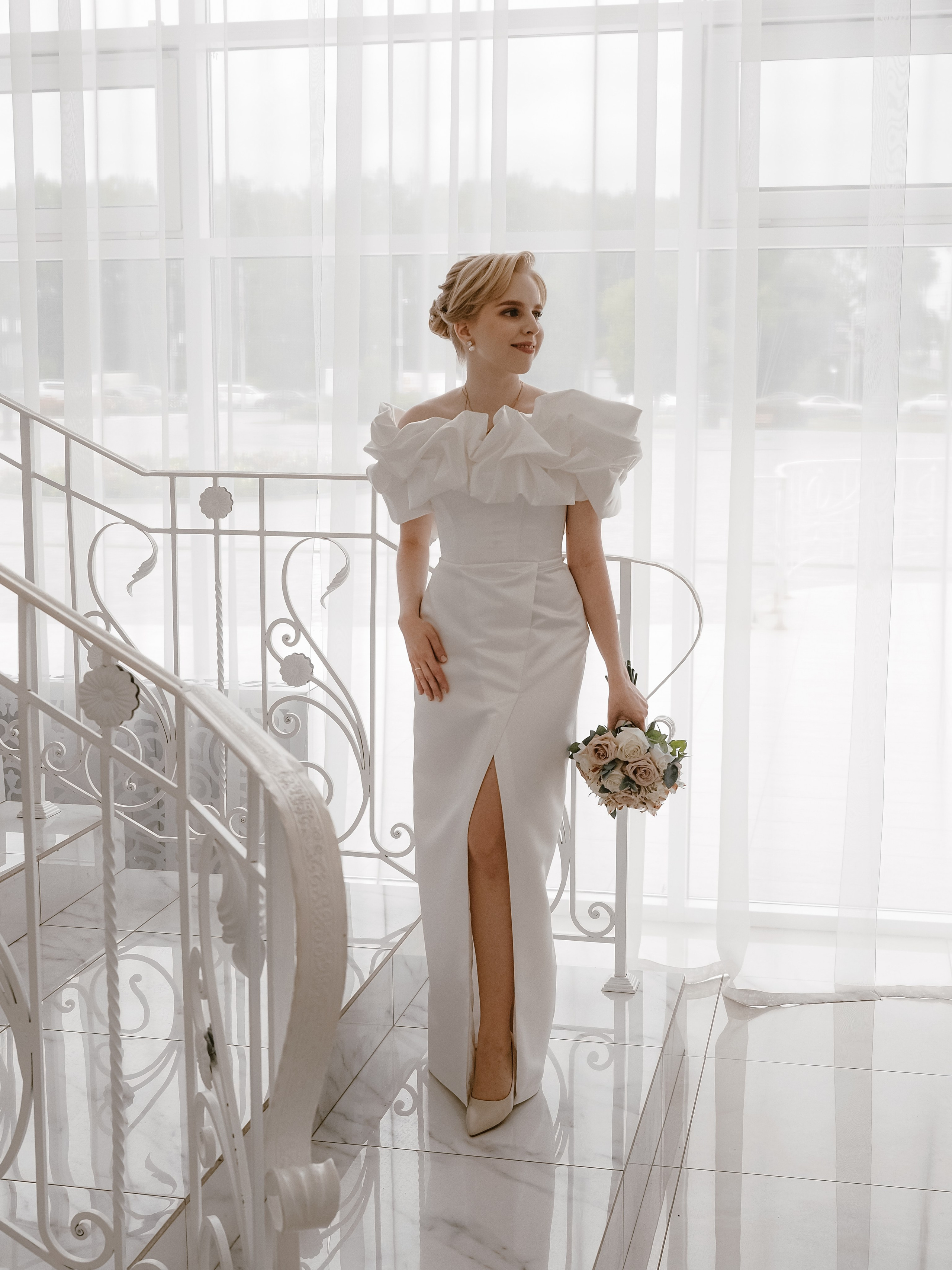 Екатерина и Фёдор. Фотограф Рязань. Семейный Свадебный фотограф