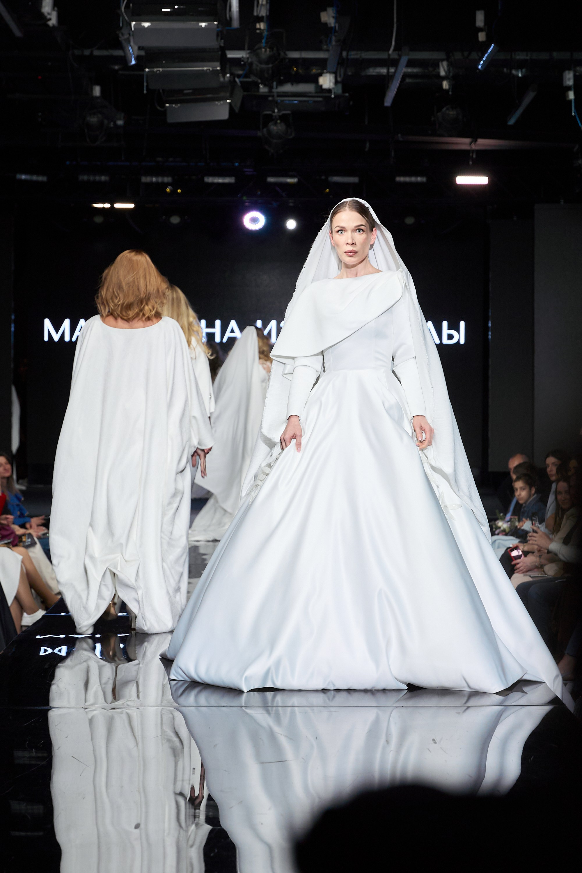 Модная Волна fashion show. Сергей Христолюбов | Фотограф Москва
