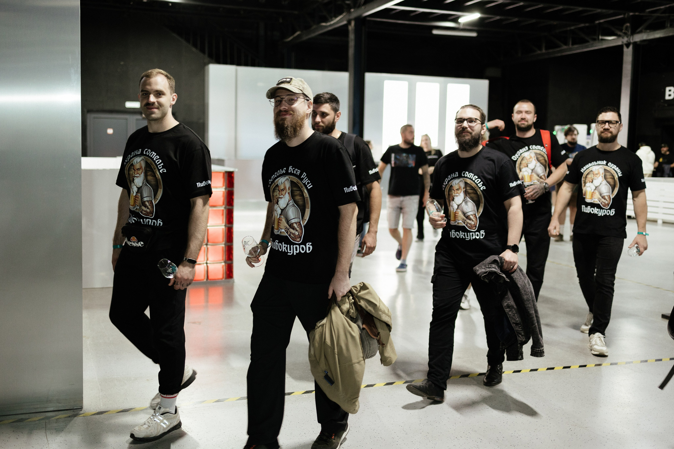 Fest TOP craft Beer. Портретный фотограф Арсения Теплова