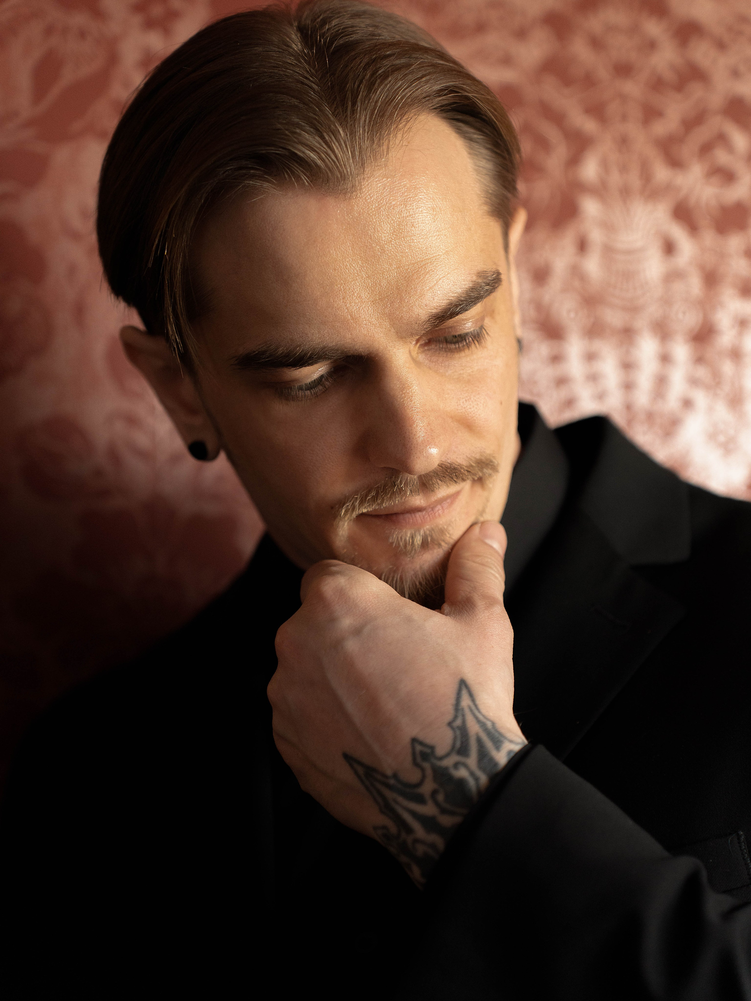 Кино. Фотограф Воронеж / Санкт-Петербург / Москва / Липецк Екатерина Струкова