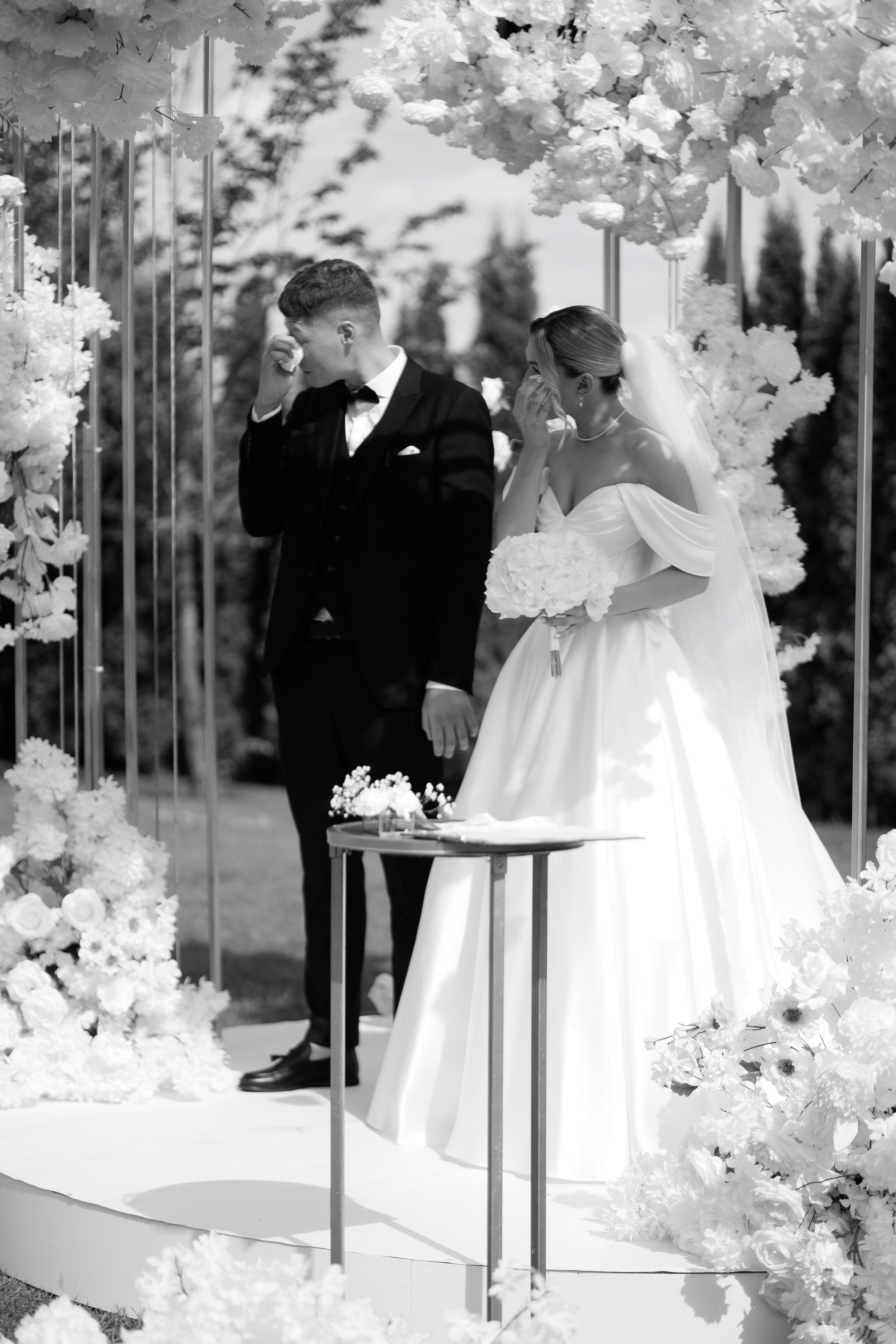 Полина и Даниил. Свадебный фотограф Минск РБ