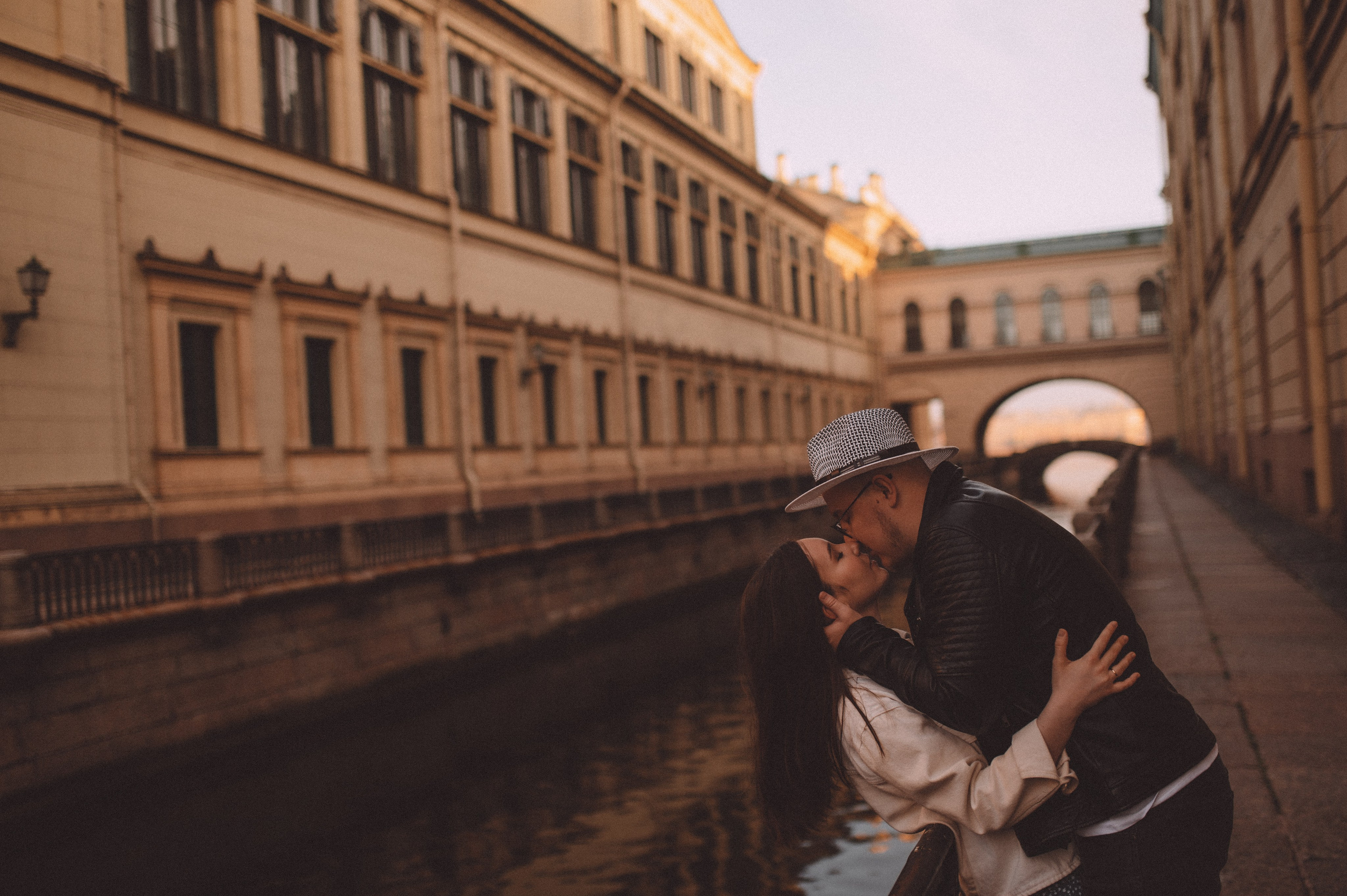 Ефим и Настя. Свадебный фотограф в Санкт-Петербурге