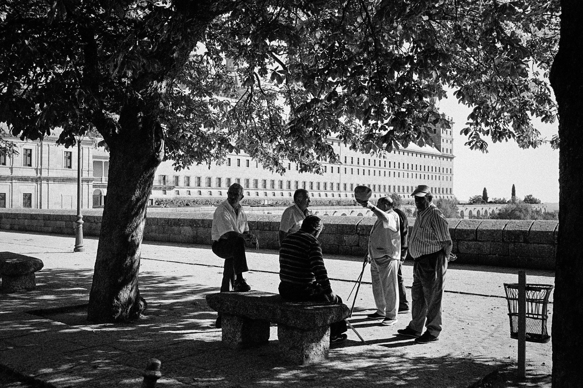 Memories of Spain. Документальный фотограф Алексей Мякишев, Москва
