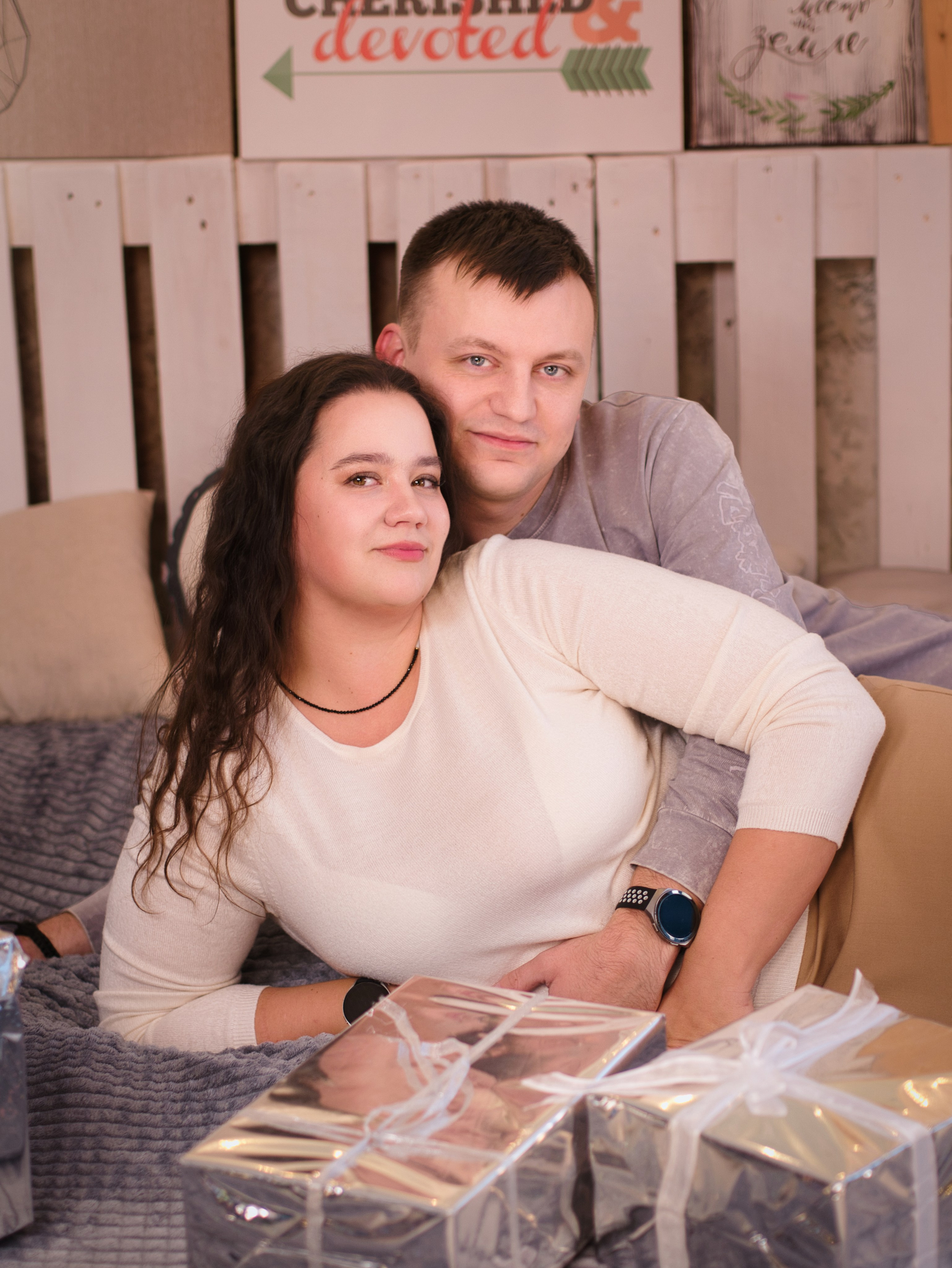 Виктория 05.01.24. Студия КРУГ. Фото и видеосъемка, видеомонтаж