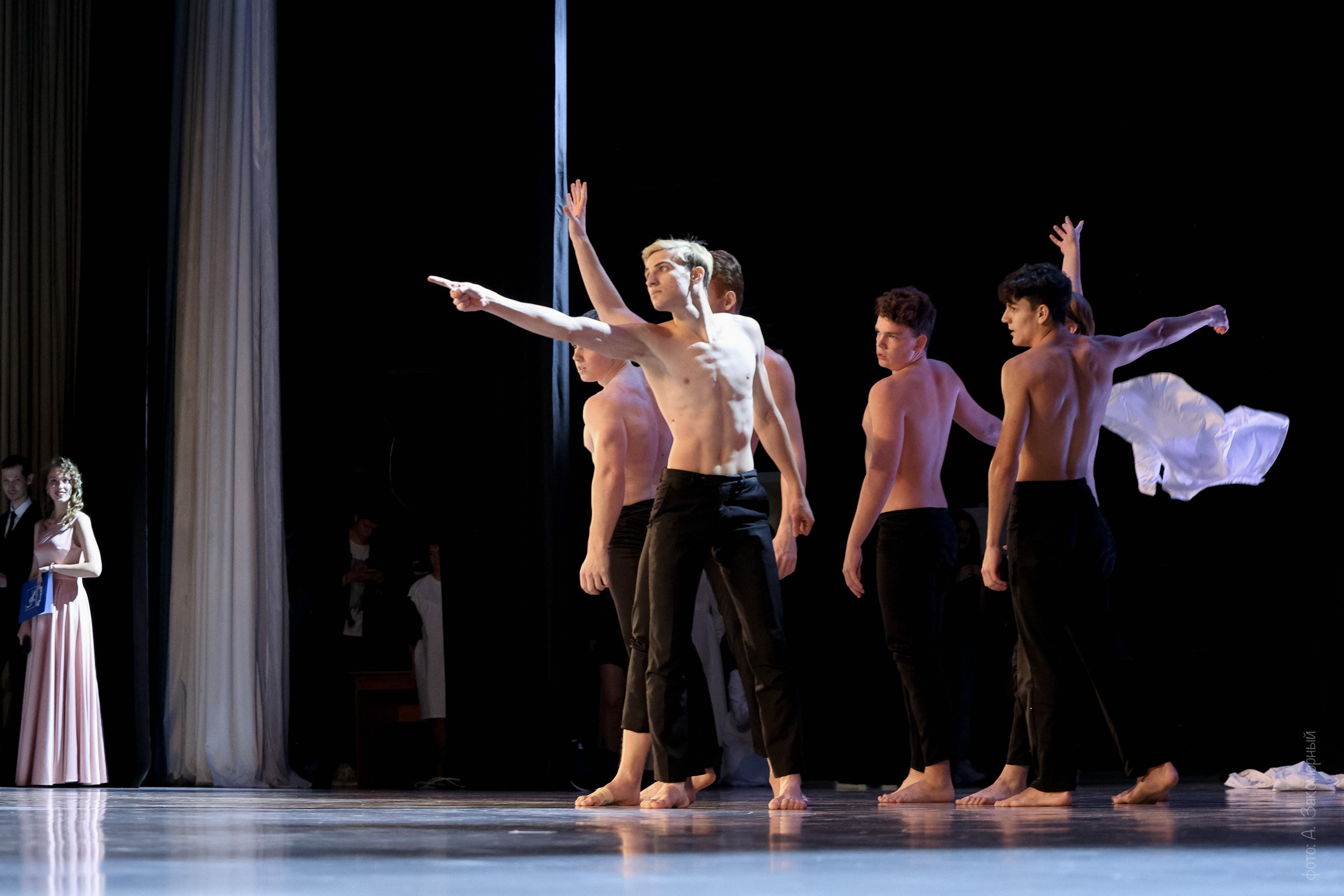 Студент года 2024. Фотомастерская Андрея Закоморного