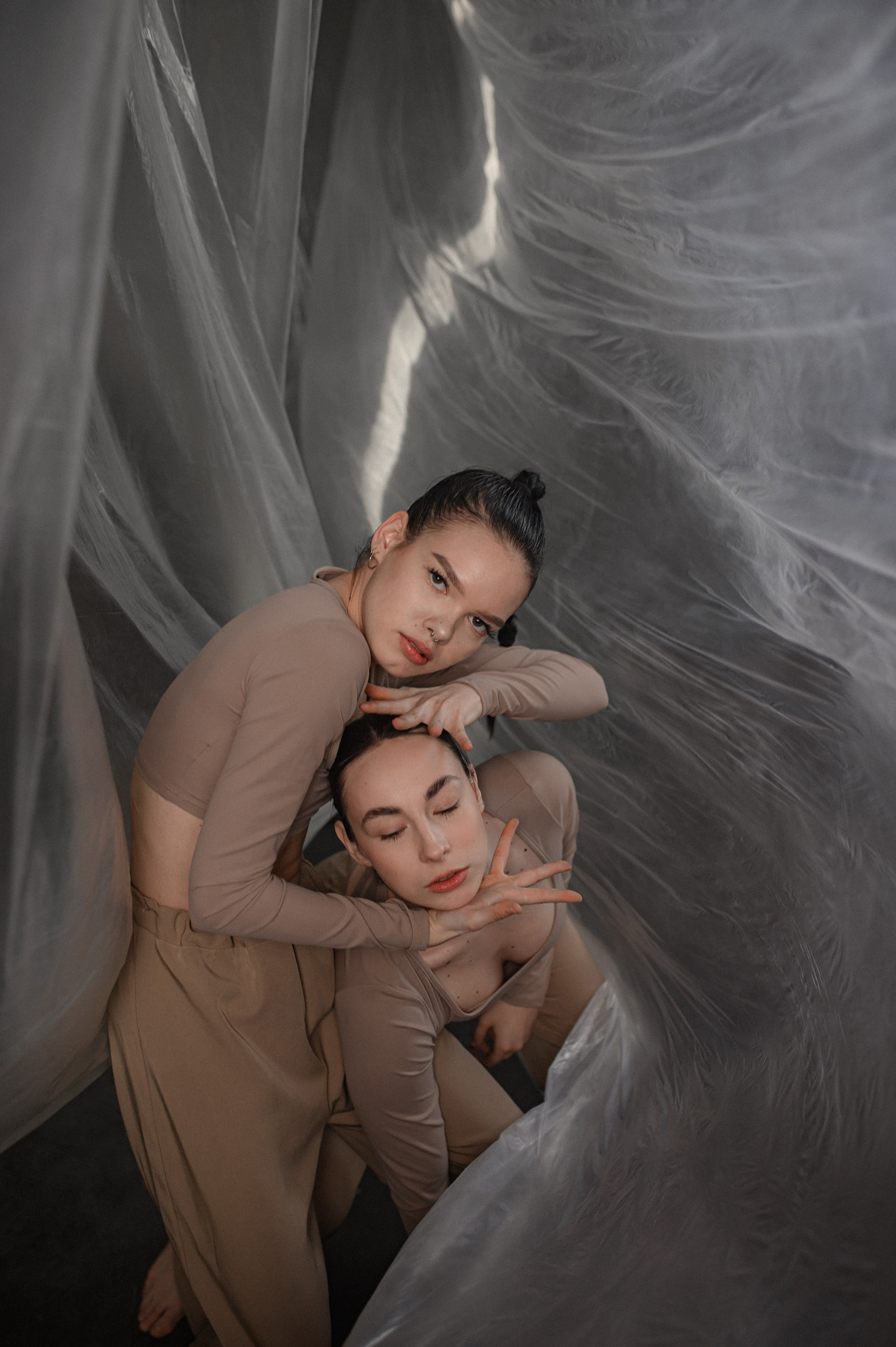 Алина и Вика. Www.ostermiller.ru