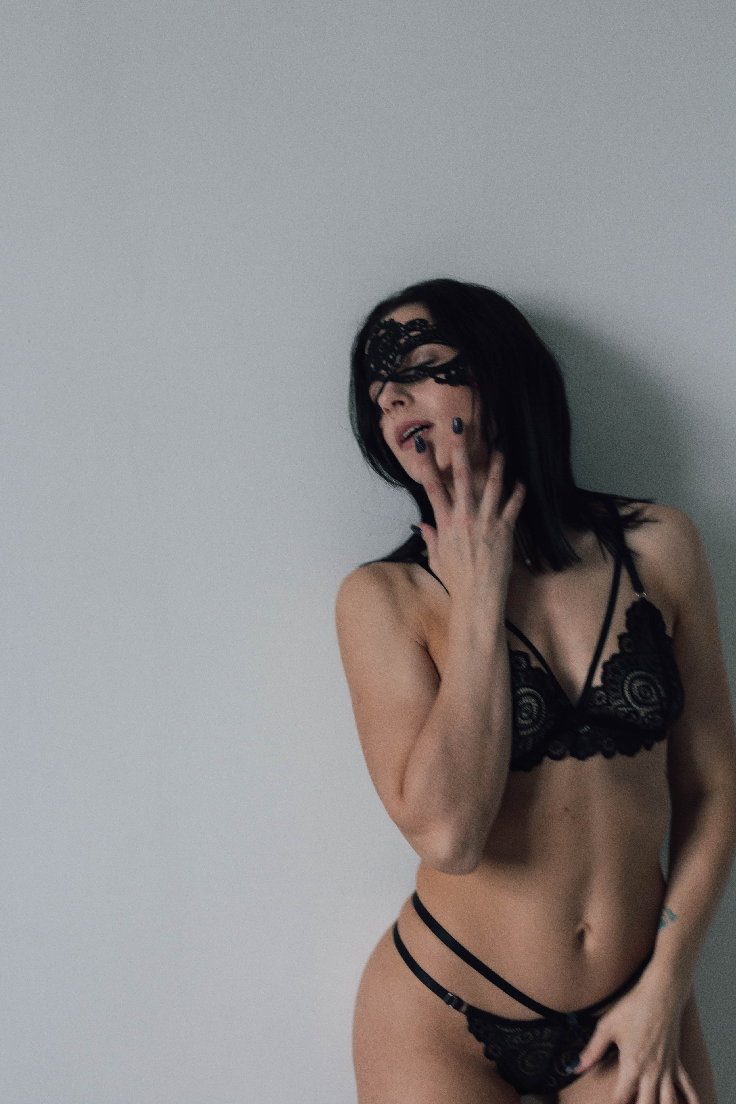 Студийные съемки