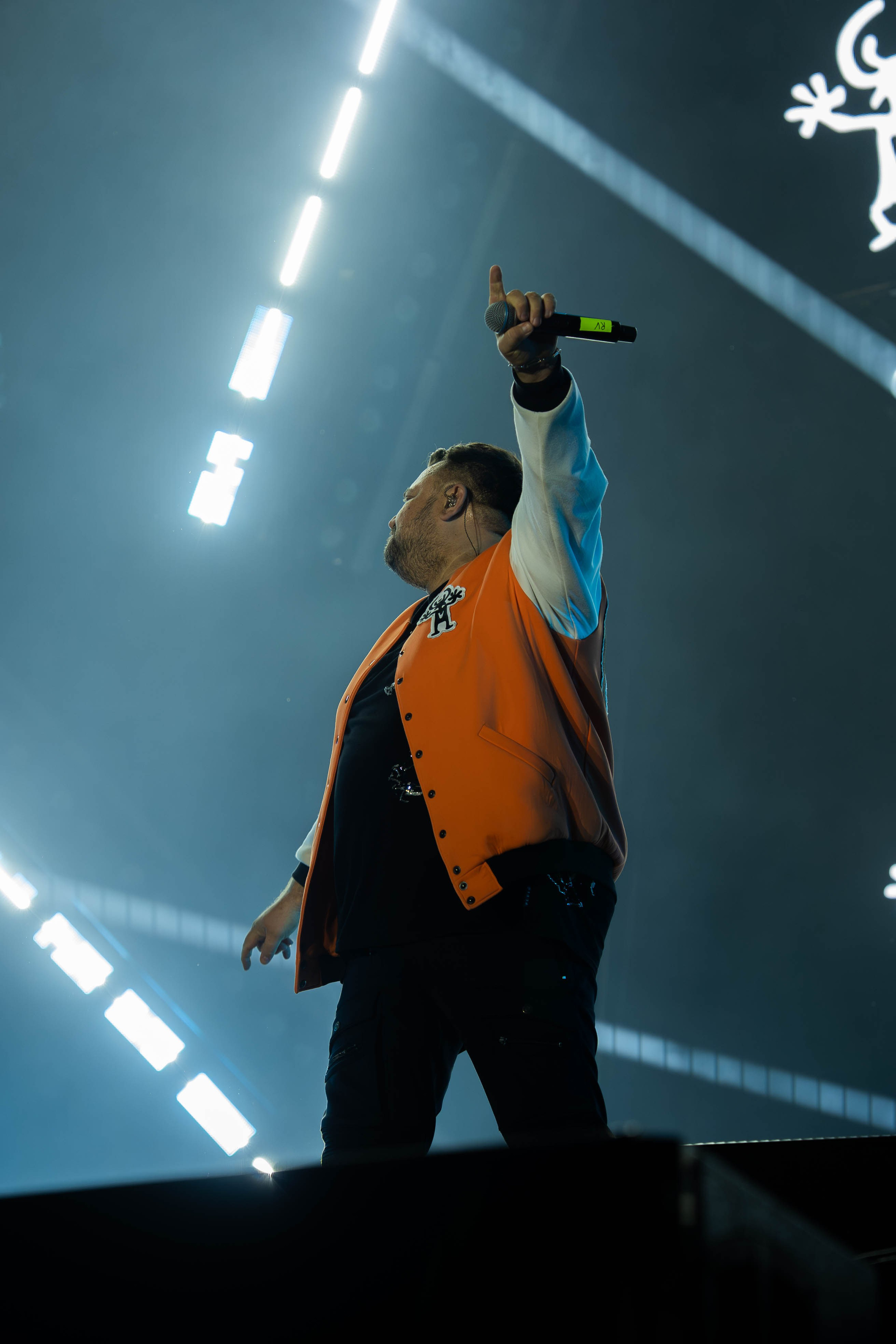 Руки Вверх — Яндекс Афиша 2025. Beardy Pix