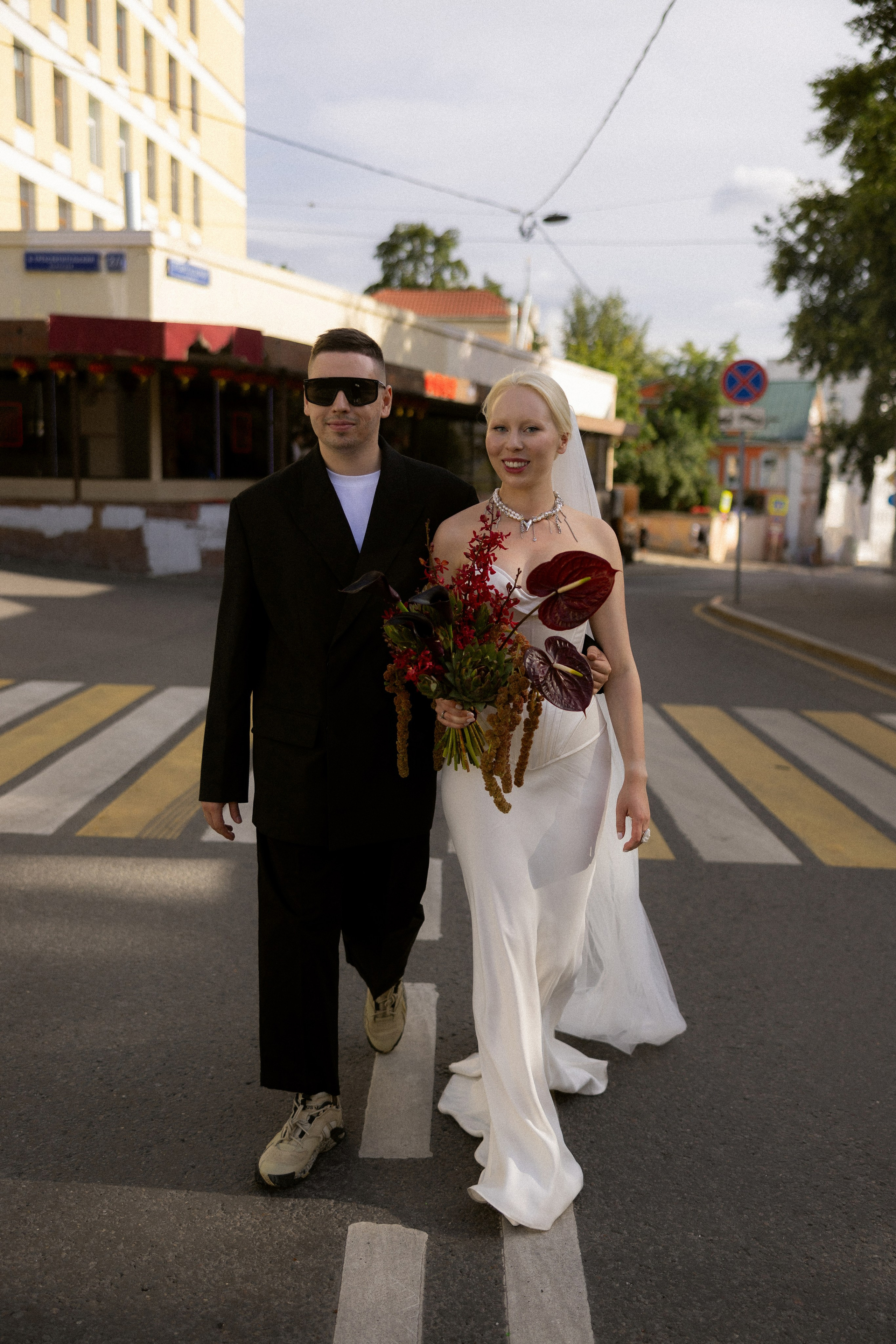 Vlad & Kate. Оформление свадеб, декор свадеб Вера Маркова, Москва