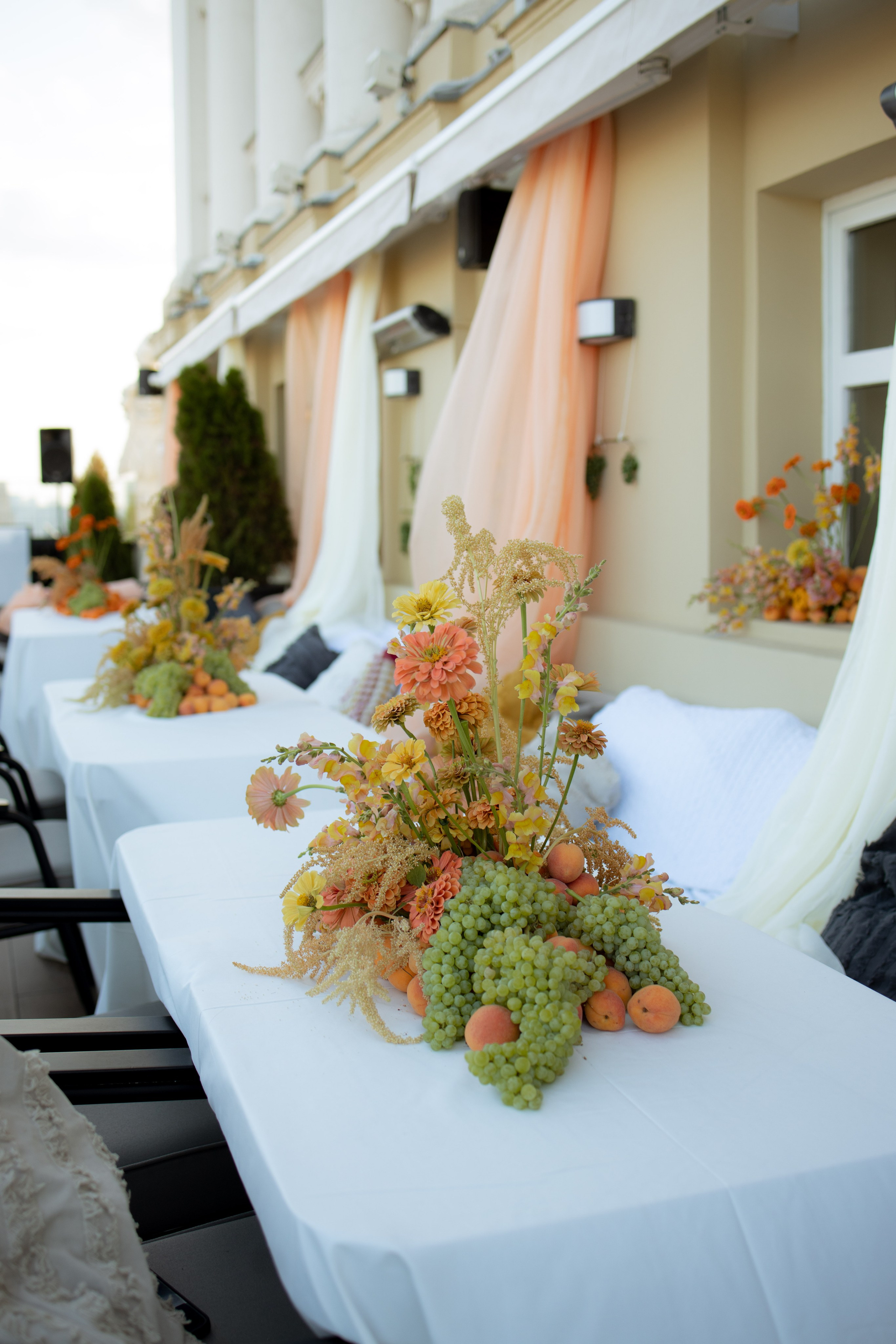 ДР Дианы. Пекин. Оформление свадеб, декор свадеб Вера Маркова, Москва