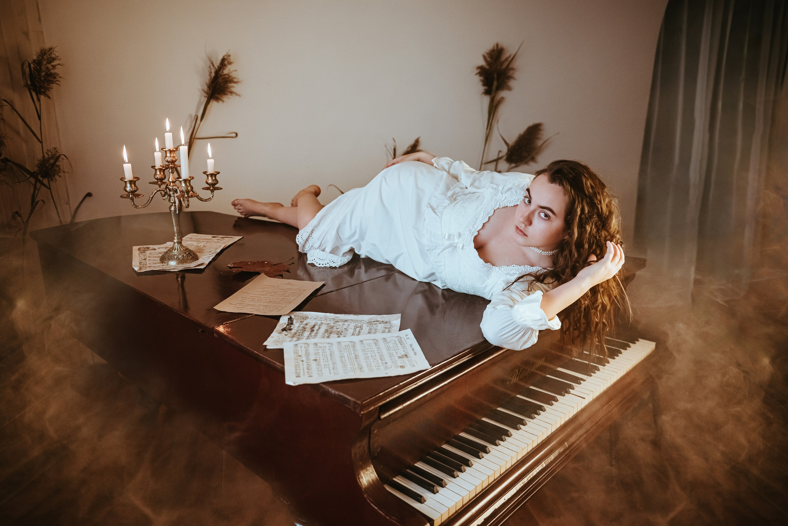 Портретный Фотограф в Кемерово Анастасия Мир