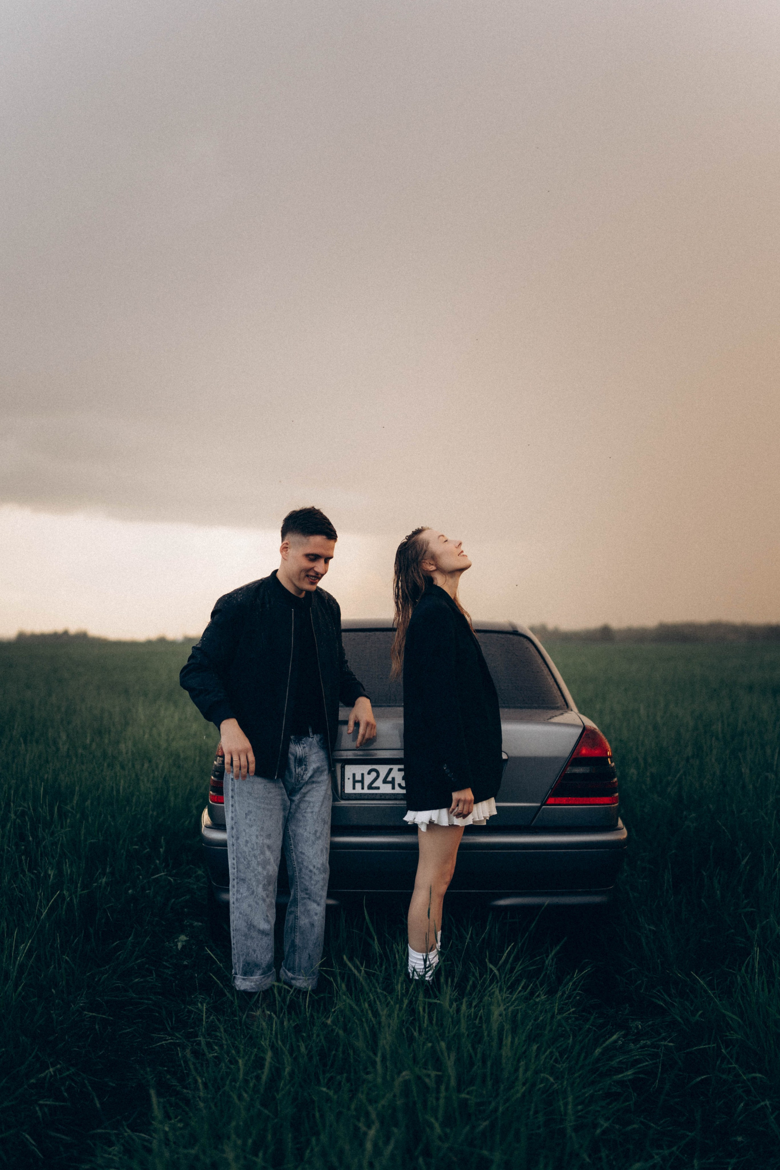 Елена & Максим. Свадебный и семейный фотограф в Перми Дарья Алекс