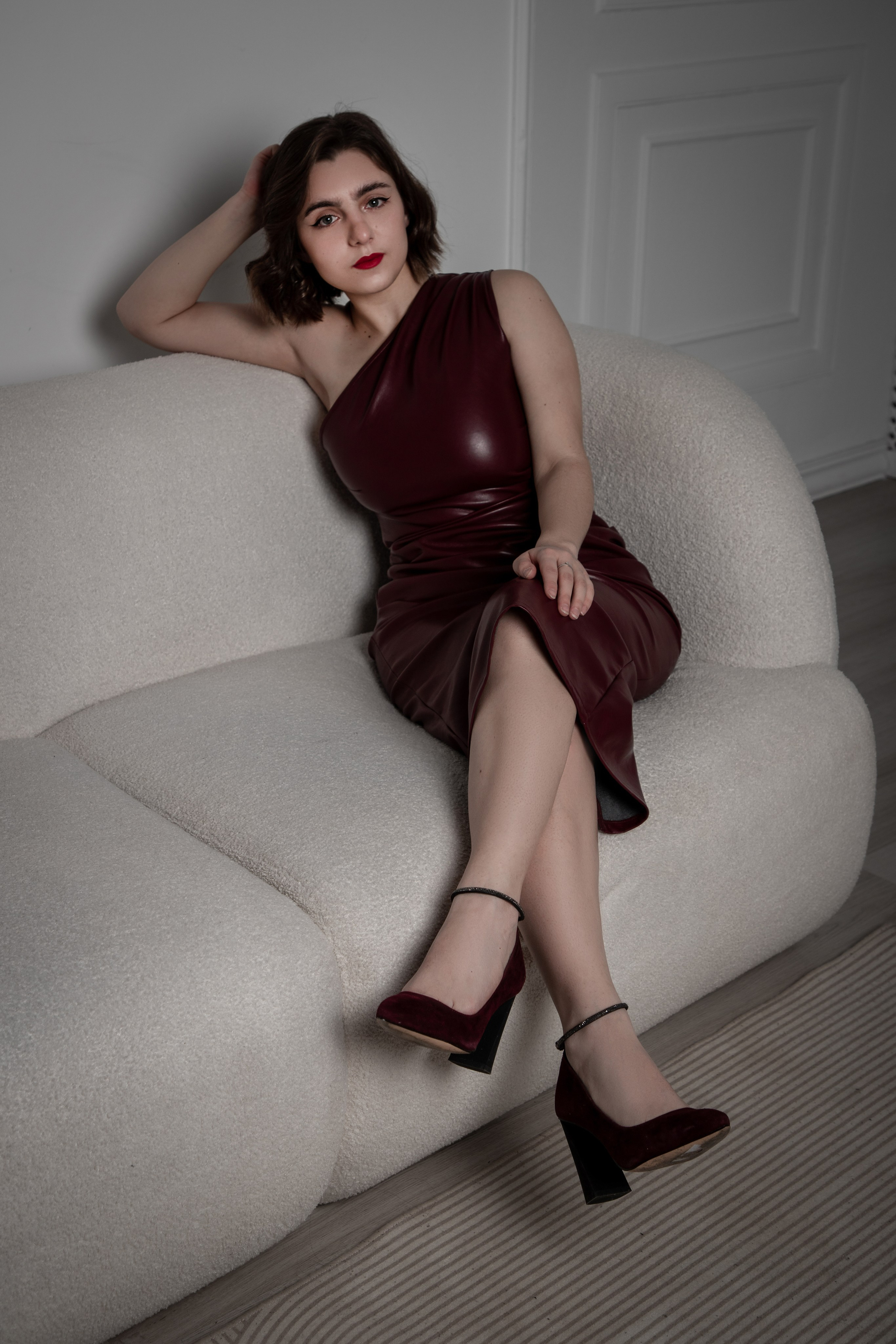 Studio for girls — Эвелина. Фотограф Анастасия Сонина