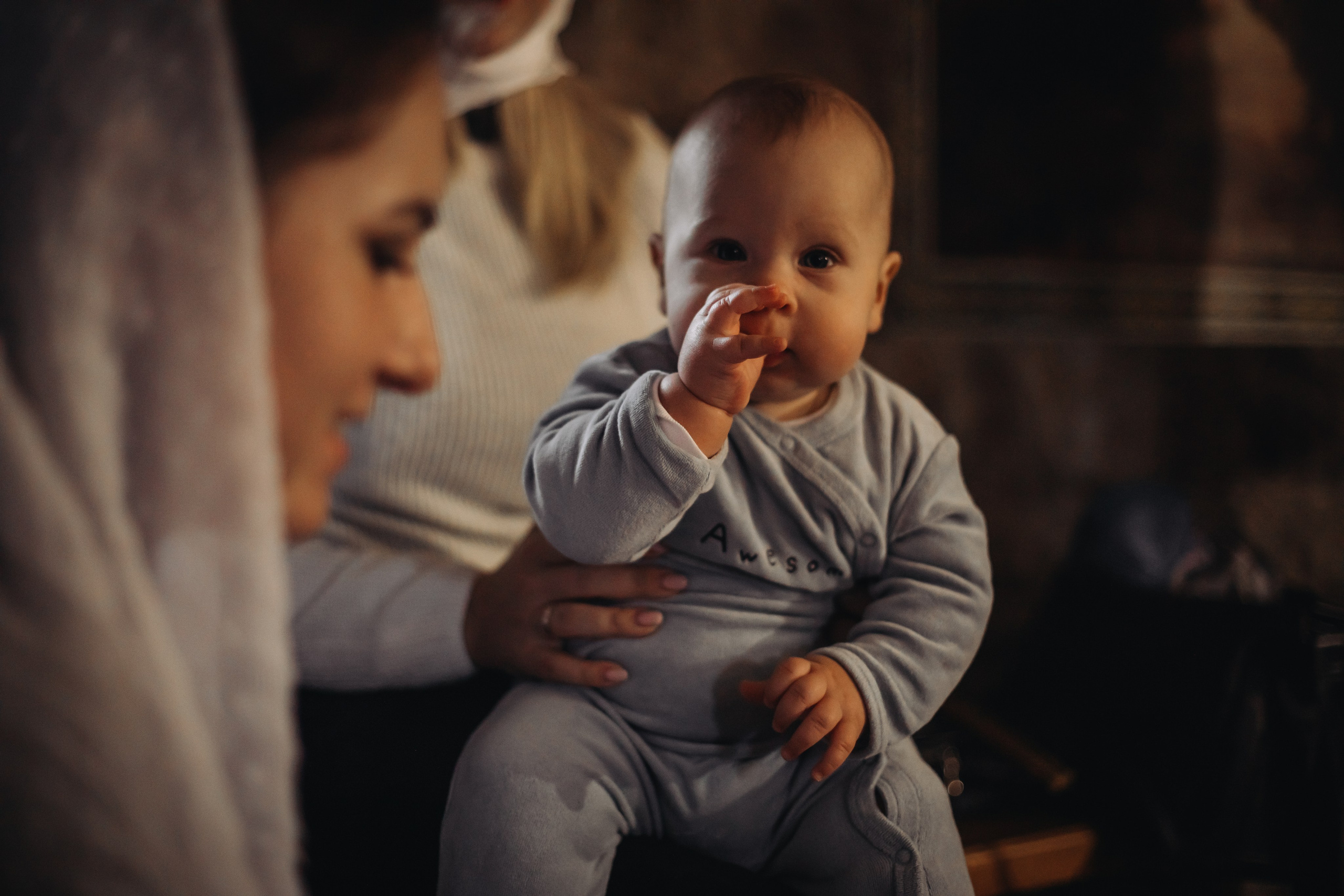 Крещение Влада. Klerout Photographer