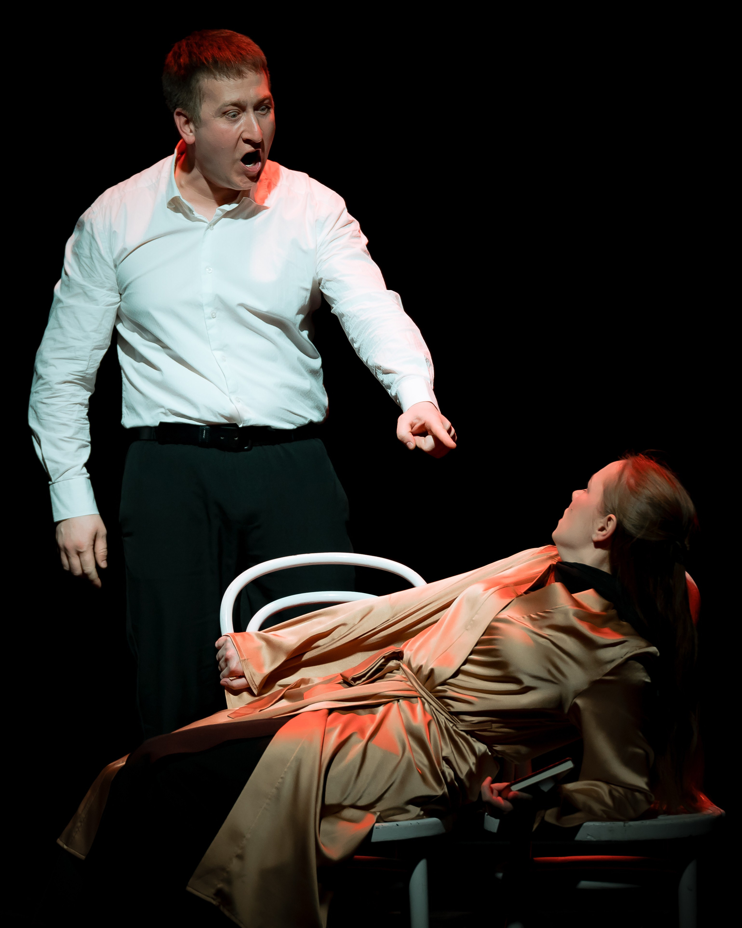 Около театральные истории. Фотограф Карина Шарова Москва