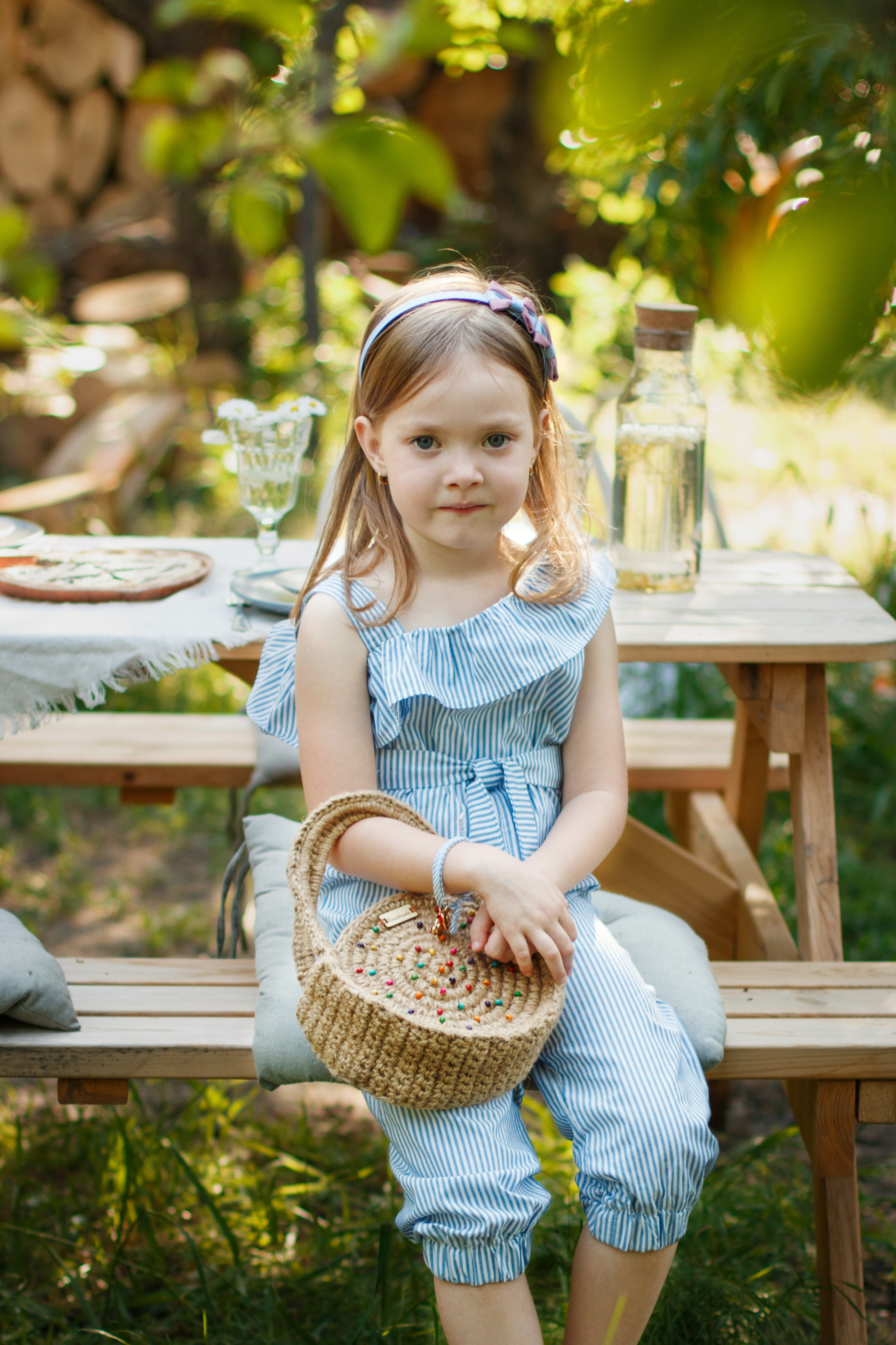 Варя и игрушки. Анна Беликова — Семейный и портретный фотограф Ростов-на-Дону