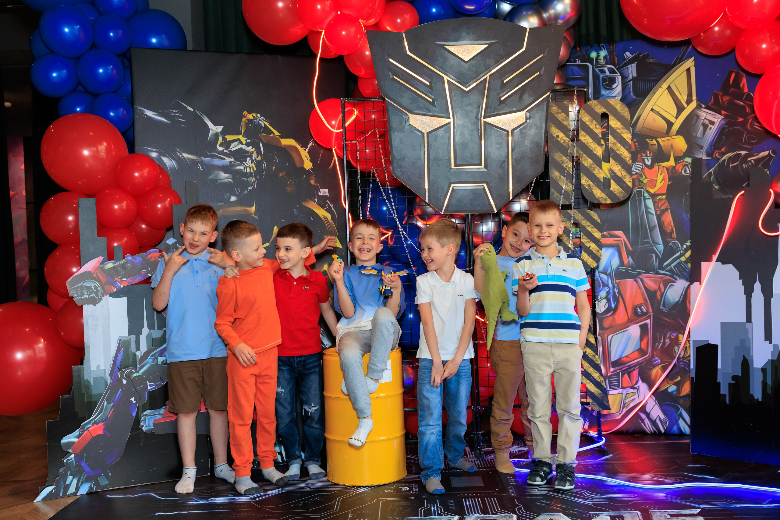 РЕПОРТАЖ. Фотограф Новосибирск — Наталья Гресь