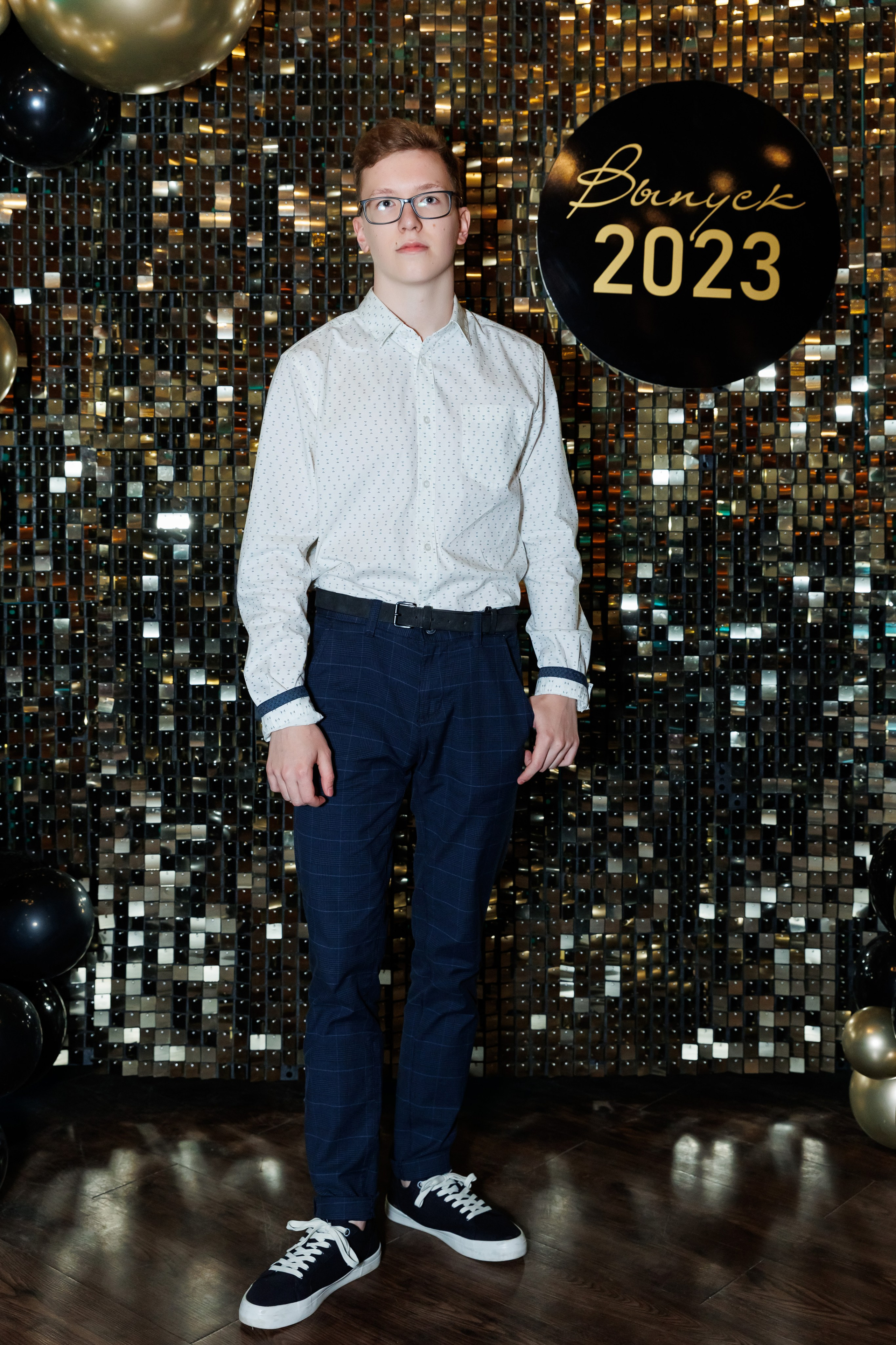 Выпускной 9 класса. Фотограф Новосибирск — Наталья Гресь