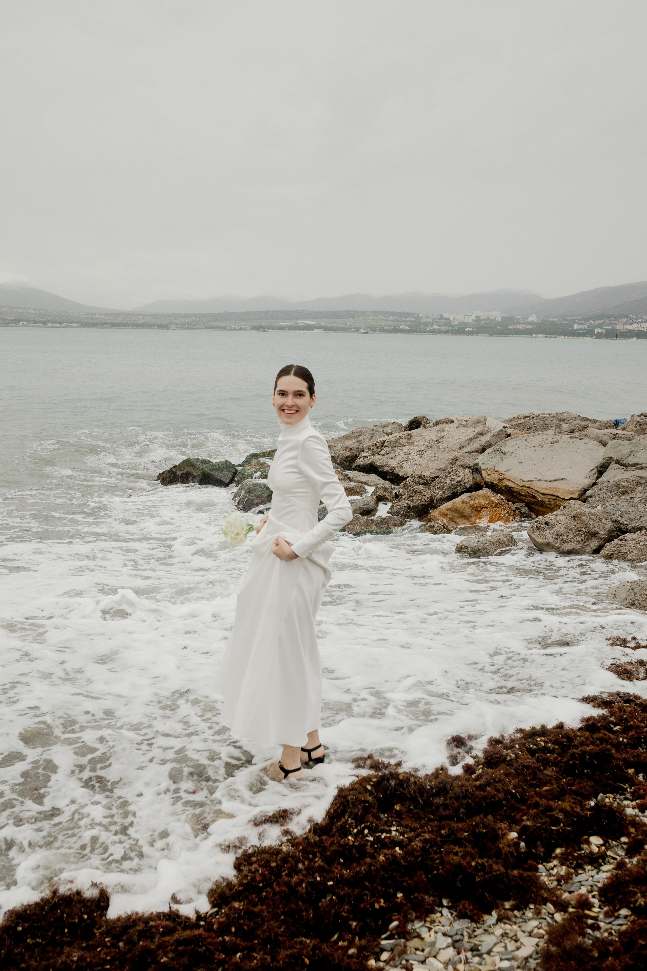 Анастасия и Владимир. Фотограф в Геленджике, Архипо-Осиповке, Абрау-Дюрсо, Кринице Виктория