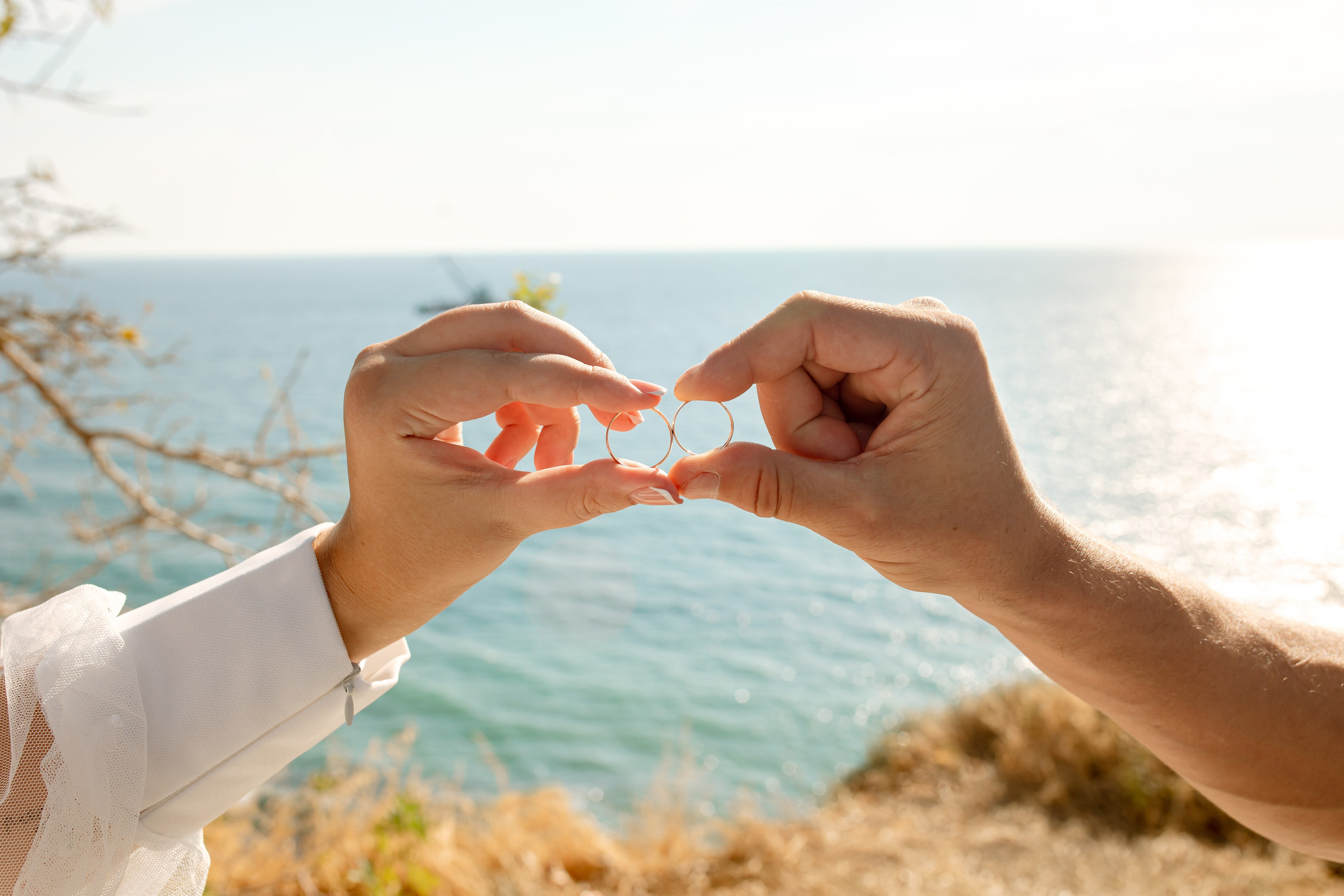 Юли и Виталий. Wedding and family photographer in Gelendzhik Victoria Balashova